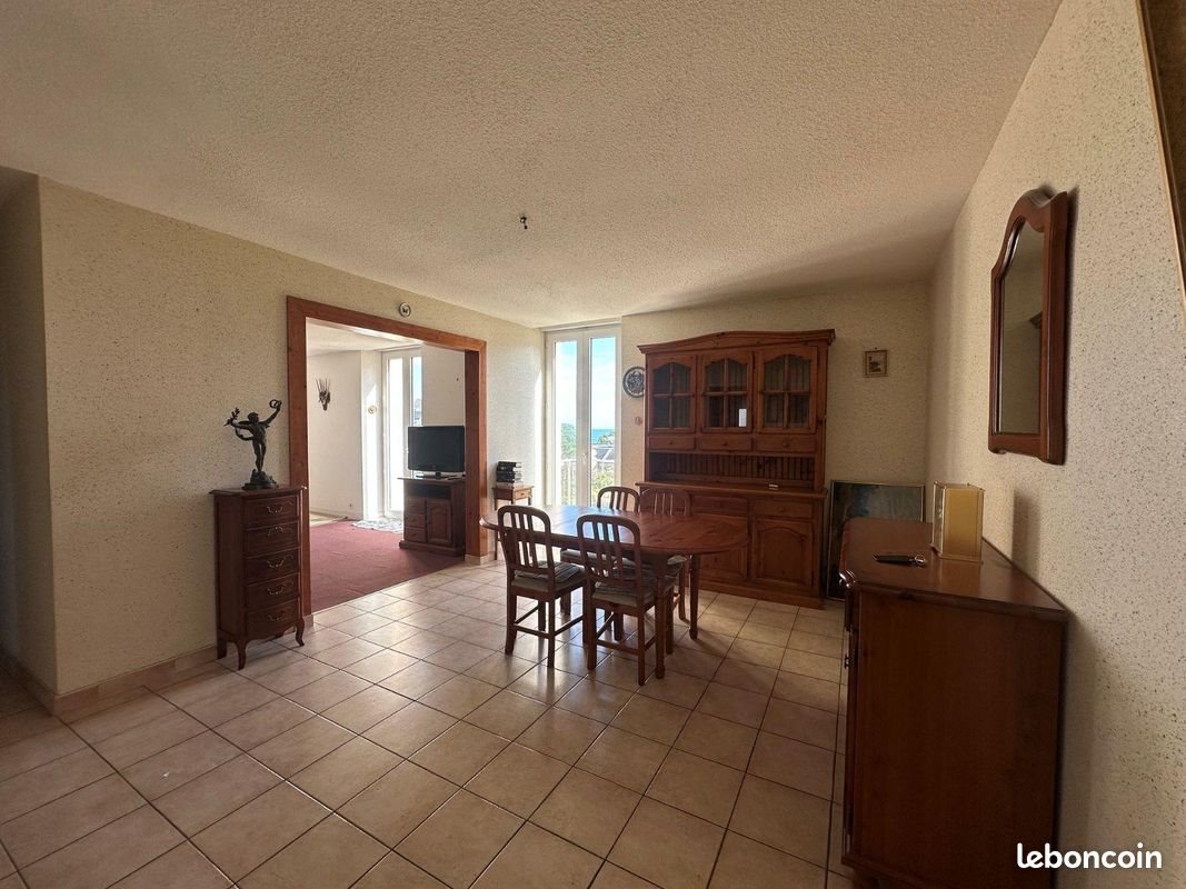 Appartement à vendre, 77m², Perros-Guirec