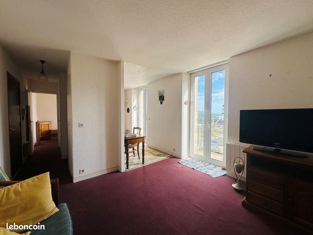 Appartement à vendre, 77m², Perros-Guirec
