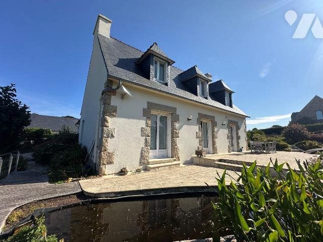 Maison à vendre, 137m², Perros-Guirec