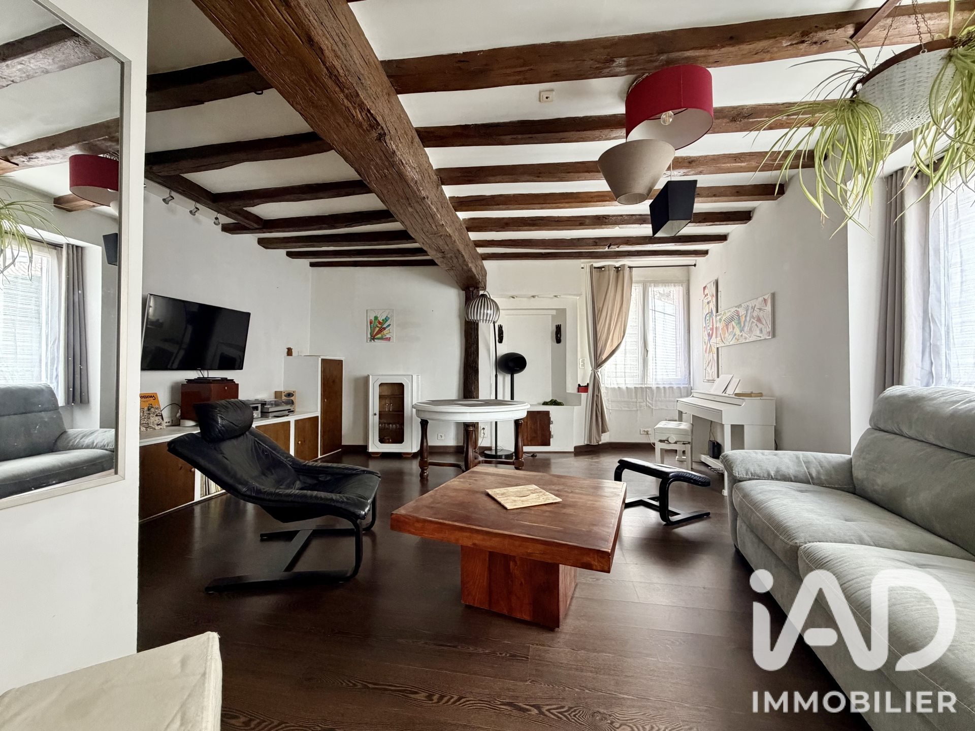 Maison à vendre, 129m², Vieillevigne