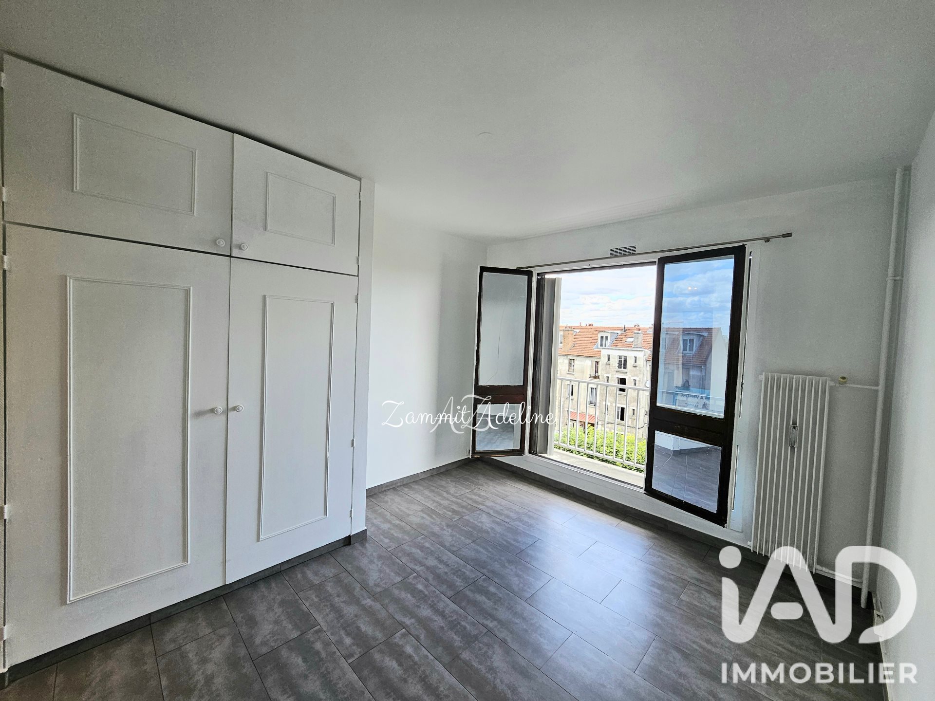 Appartement à vendre, 15m², Le Blanc-Mesnil