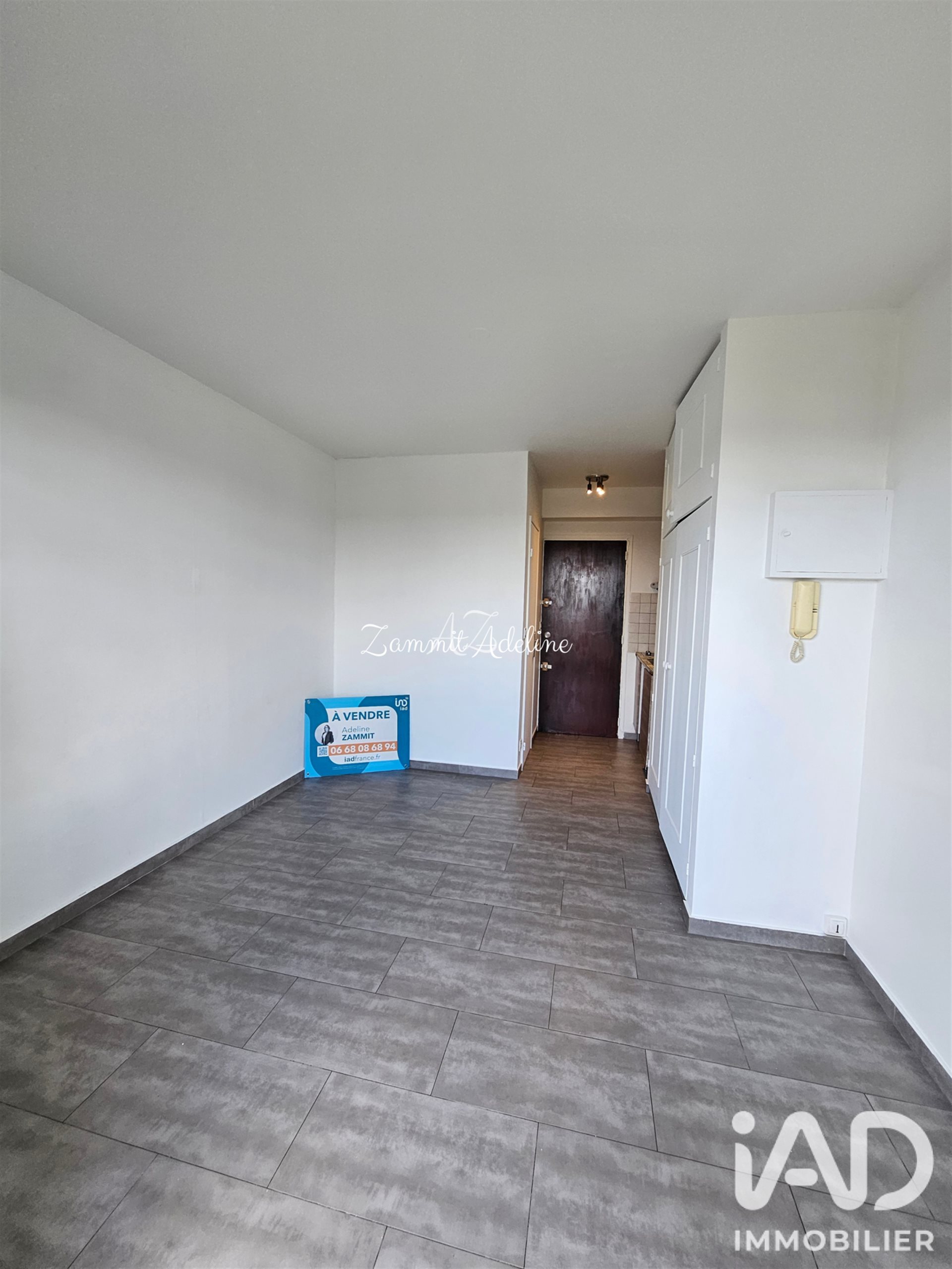 Appartement à vendre, 15m², Le Blanc-Mesnil