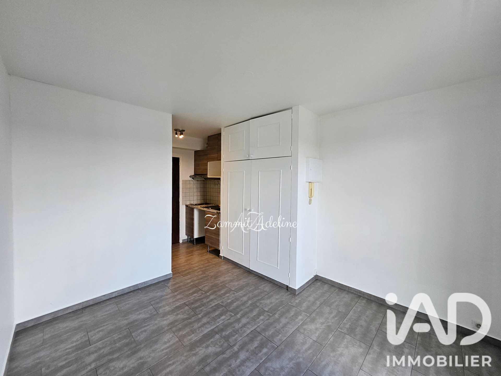 Appartement à vendre, 15m², Le Blanc-Mesnil