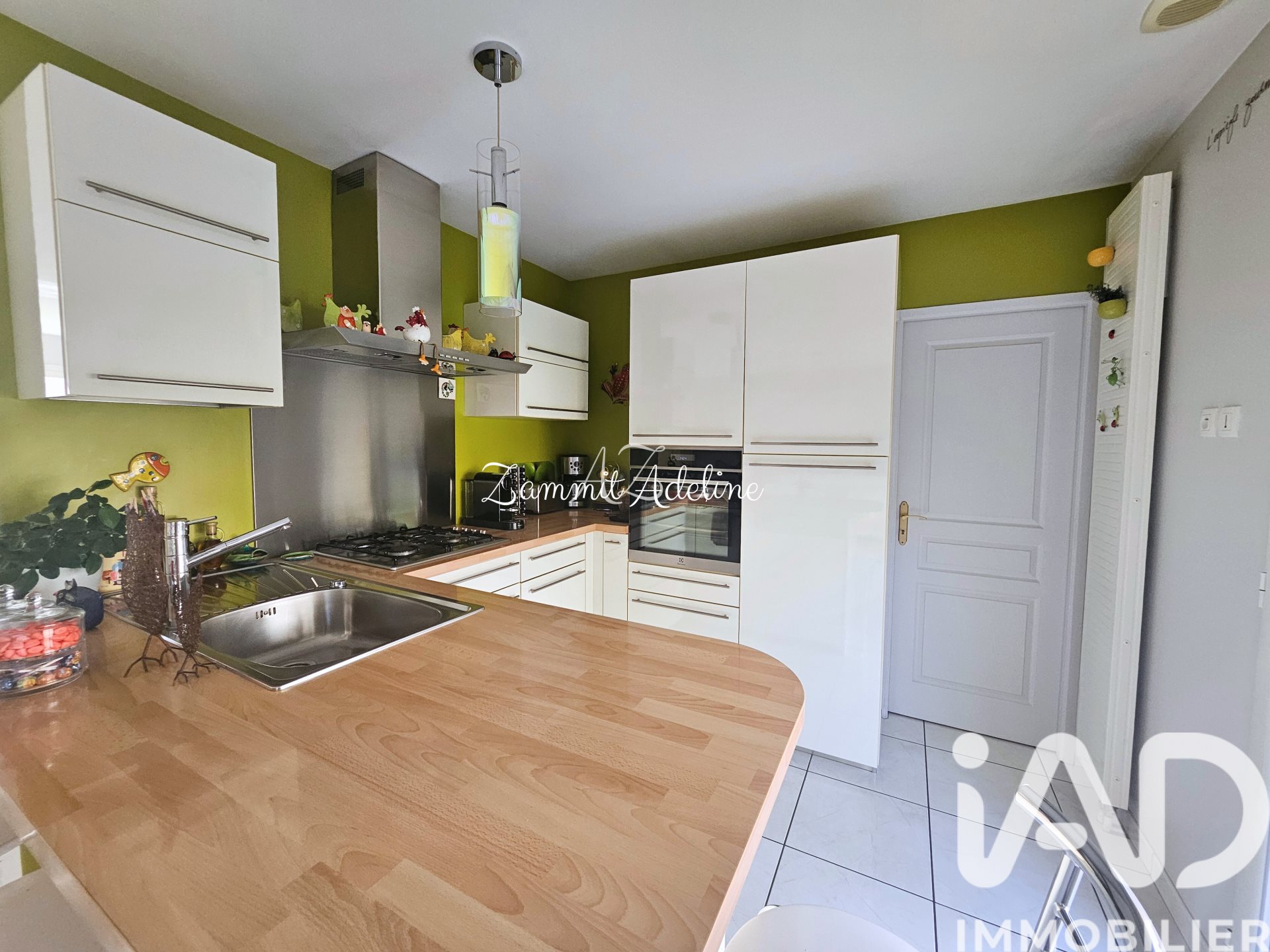 Maison à vendre, 213m², Le Blanc-Mesnil
