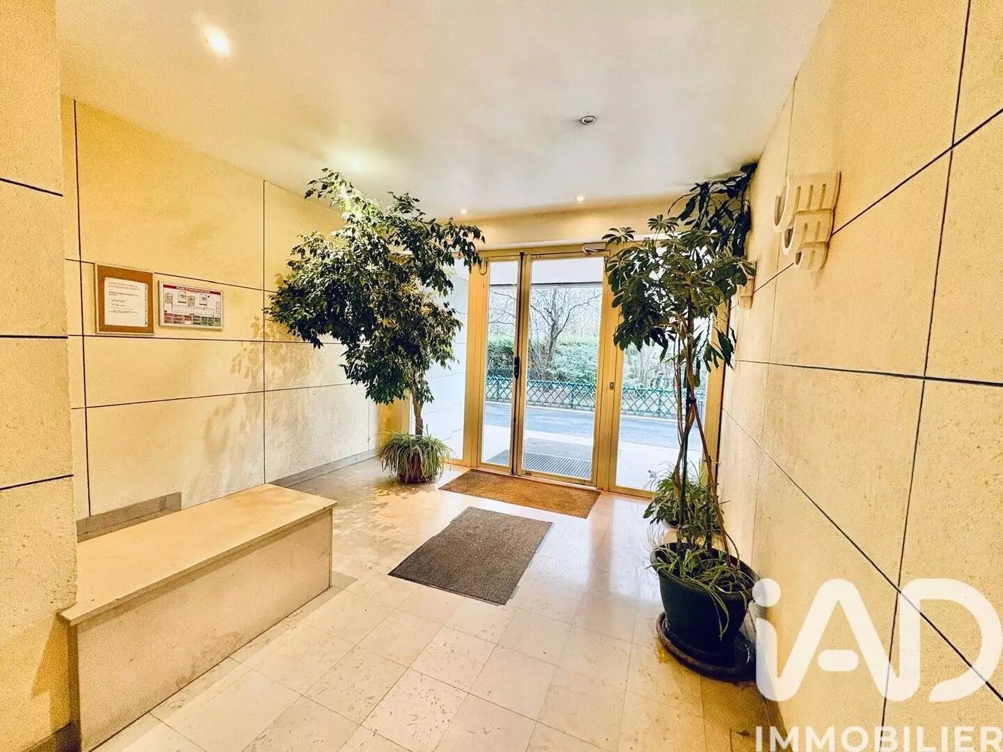 Appartement à vendre, 62m², Le Blanc-Mesnil
