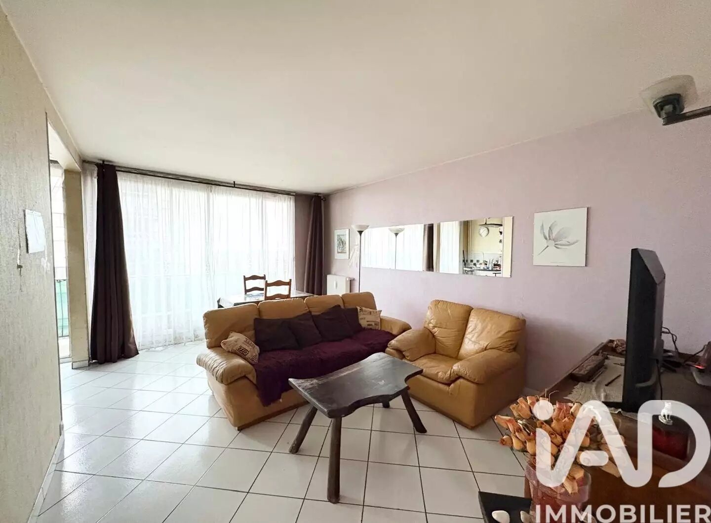 Appartement à vendre, 62m², Le Blanc-Mesnil