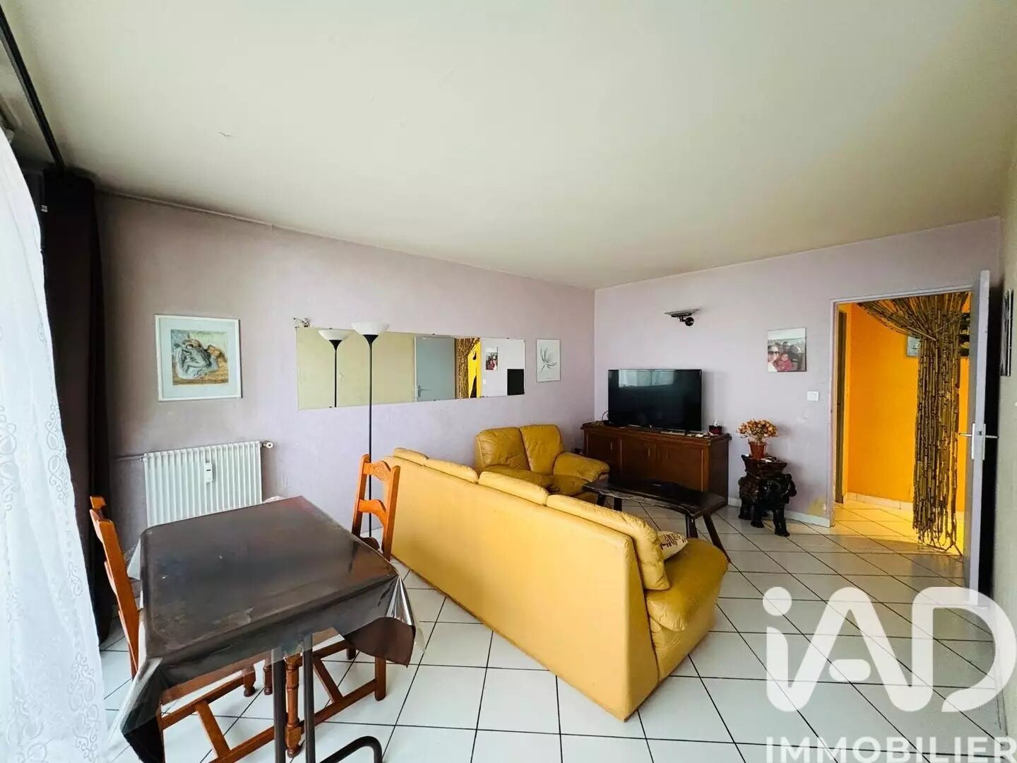 Appartement à vendre, 62m², Le Blanc-Mesnil