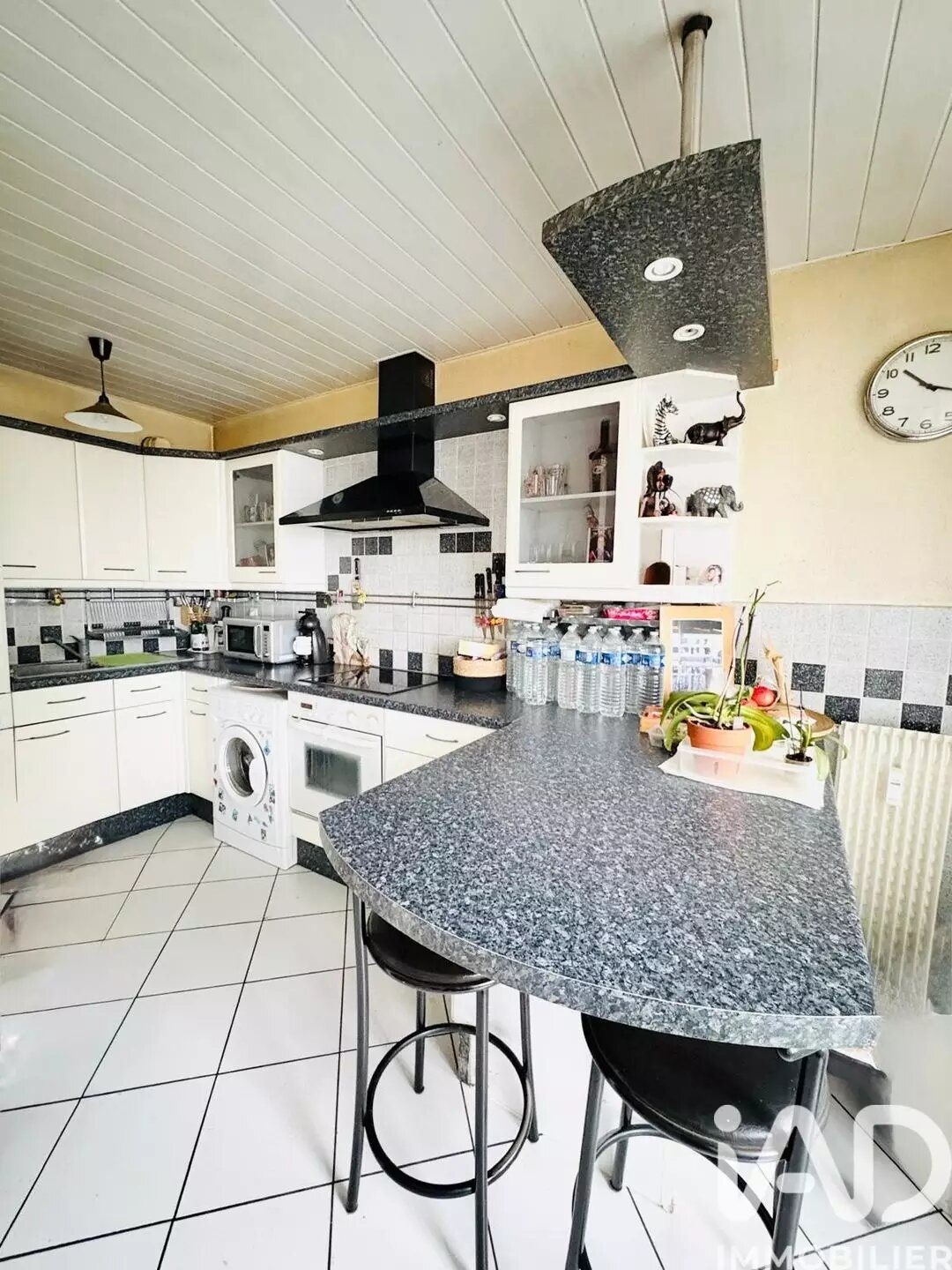 Appartement à vendre, 62m², Le Blanc-Mesnil