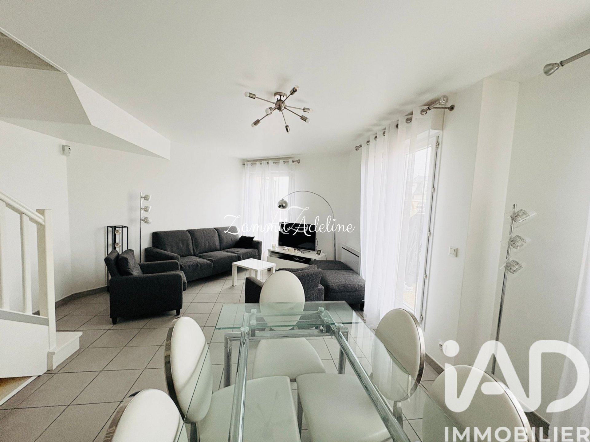 Appartement à vendre, 100m², Drancy