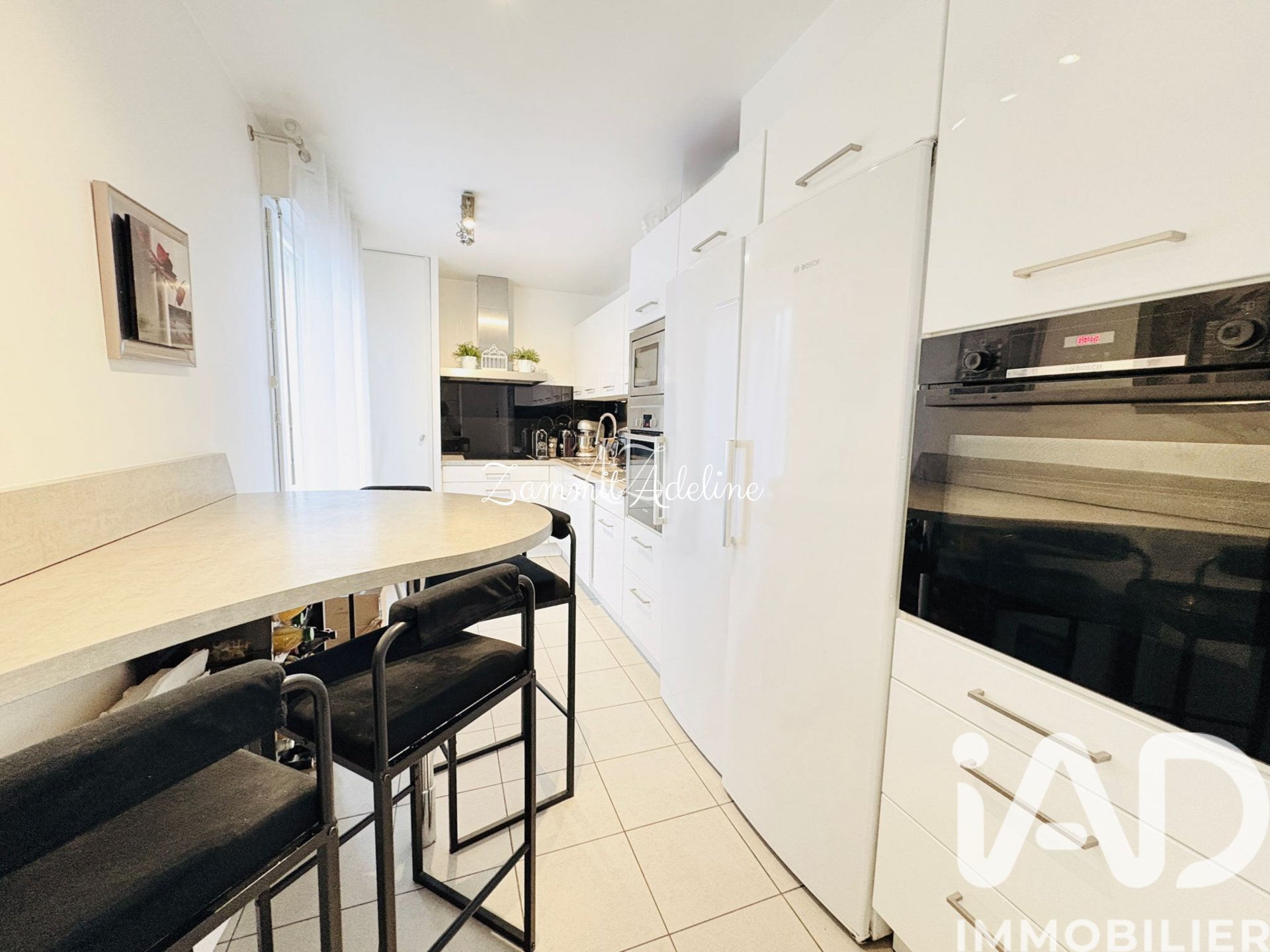 Appartement à vendre, 100m², Drancy