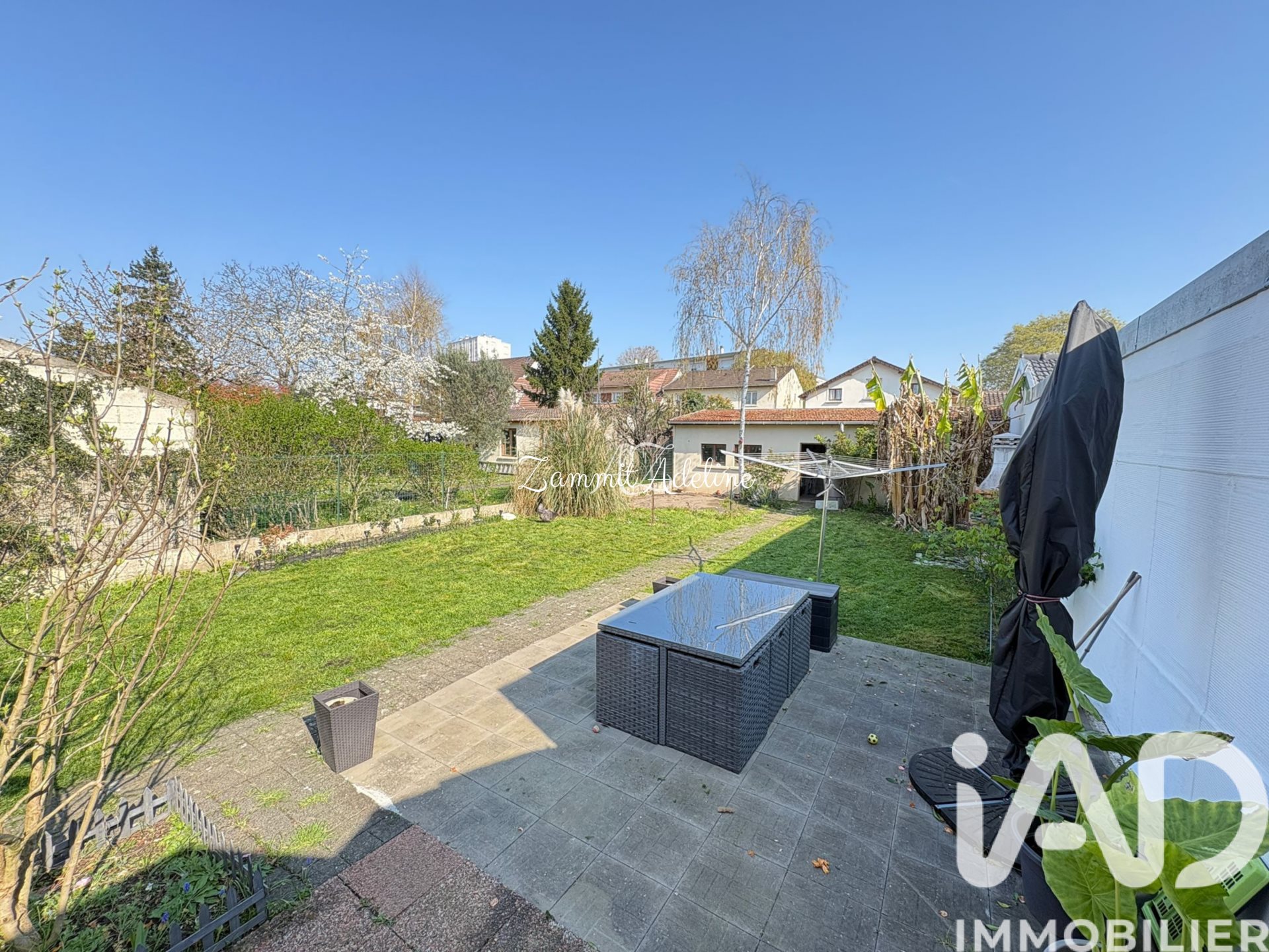 Maison à vendre, 70m², Le Blanc-Mesnil
