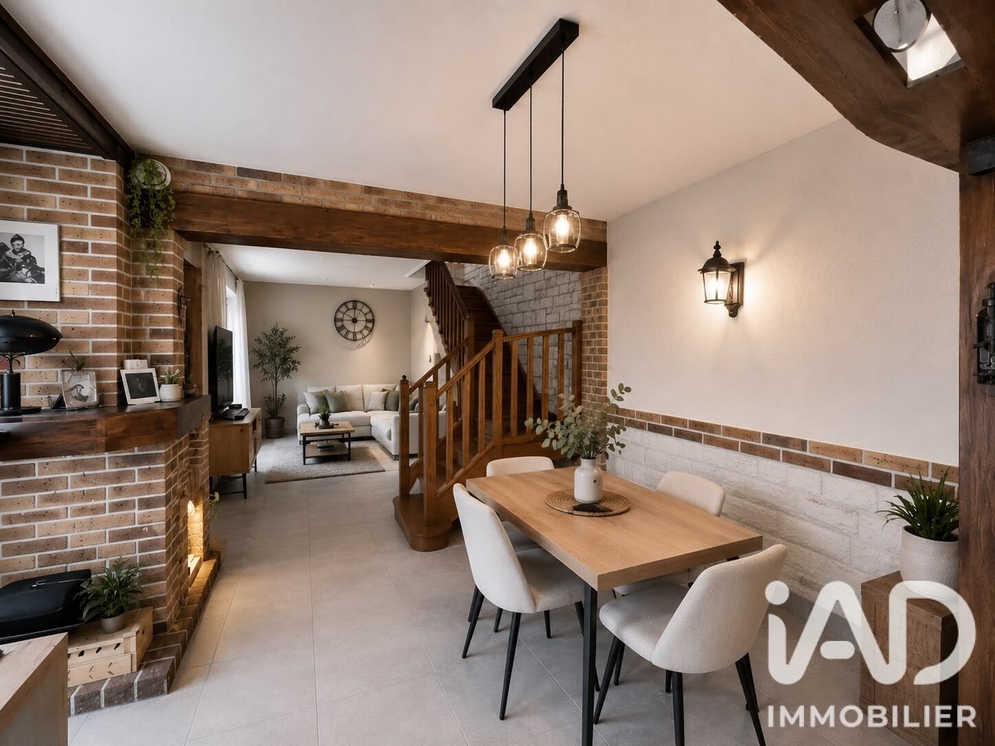Maison à vendre, 115m², Le Blanc-Mesnil