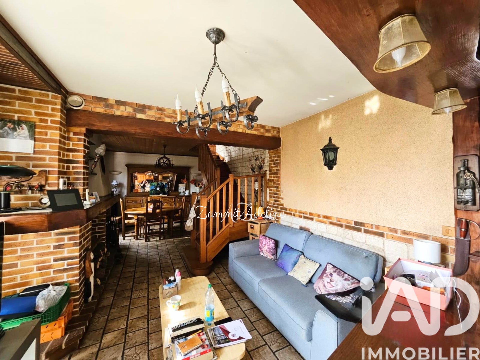 Maison à vendre, 115m², Le Blanc-Mesnil