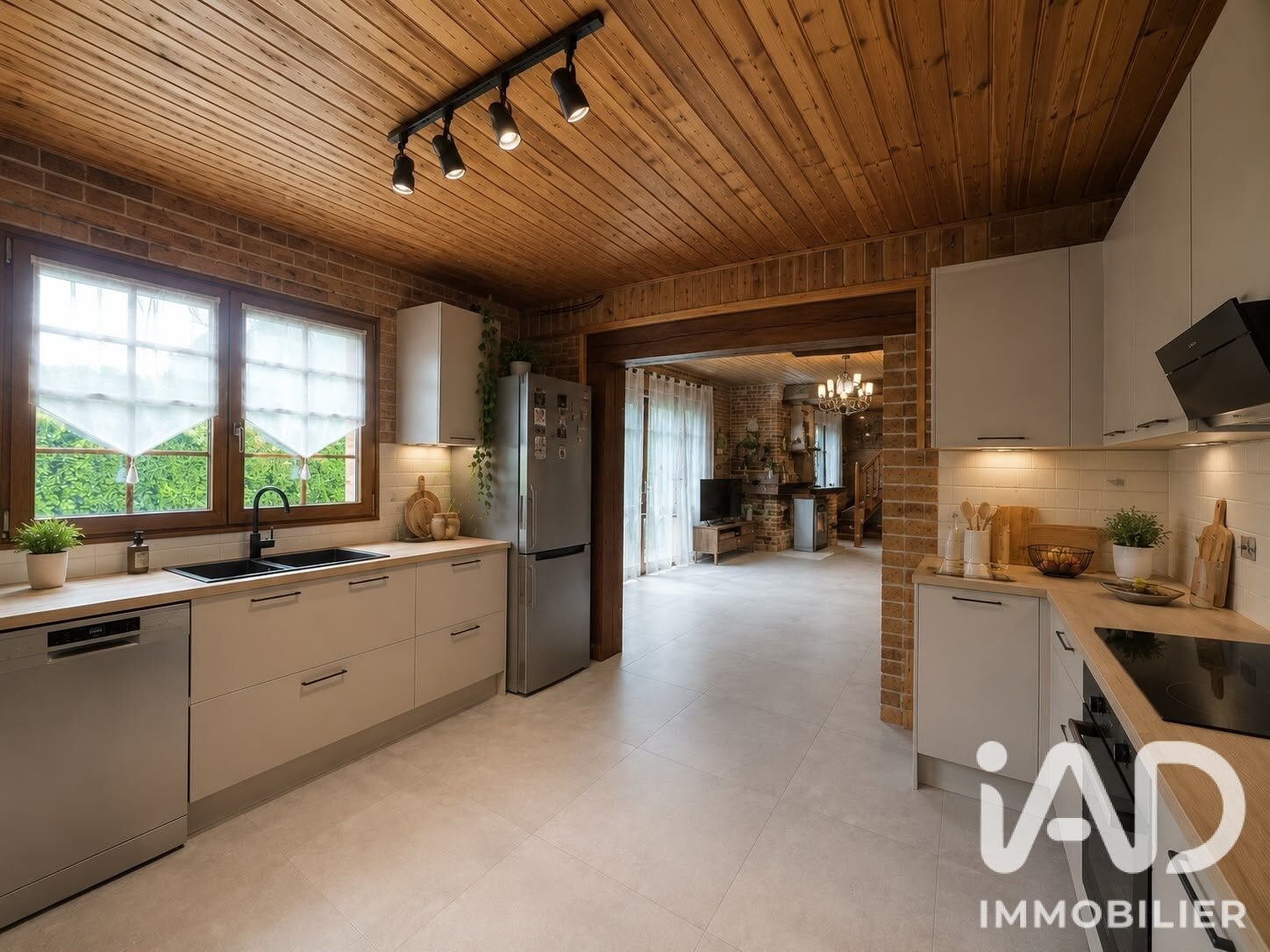 Maison à vendre, 115m², Le Blanc-Mesnil
