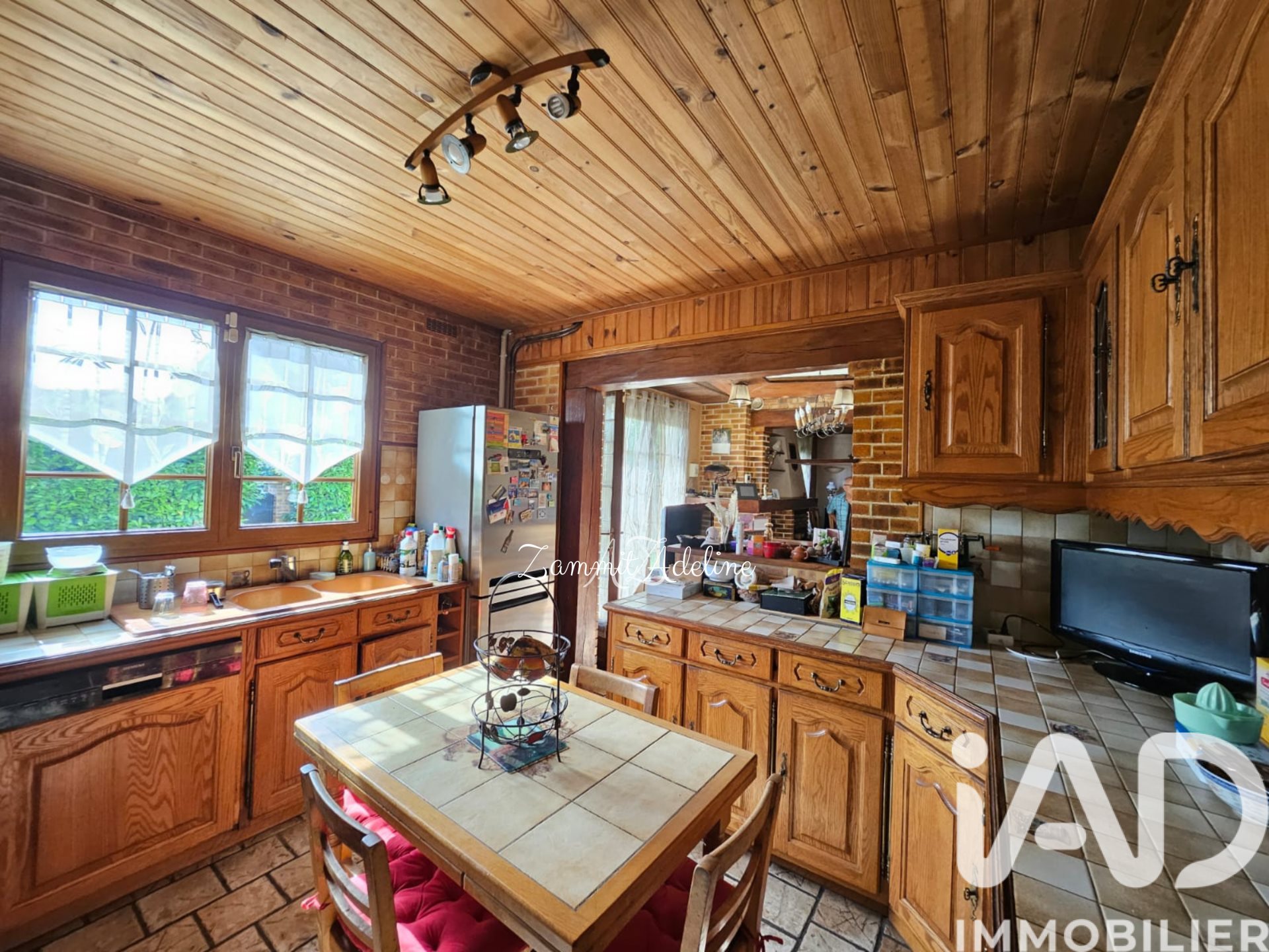 Maison à vendre, 115m², Le Blanc-Mesnil