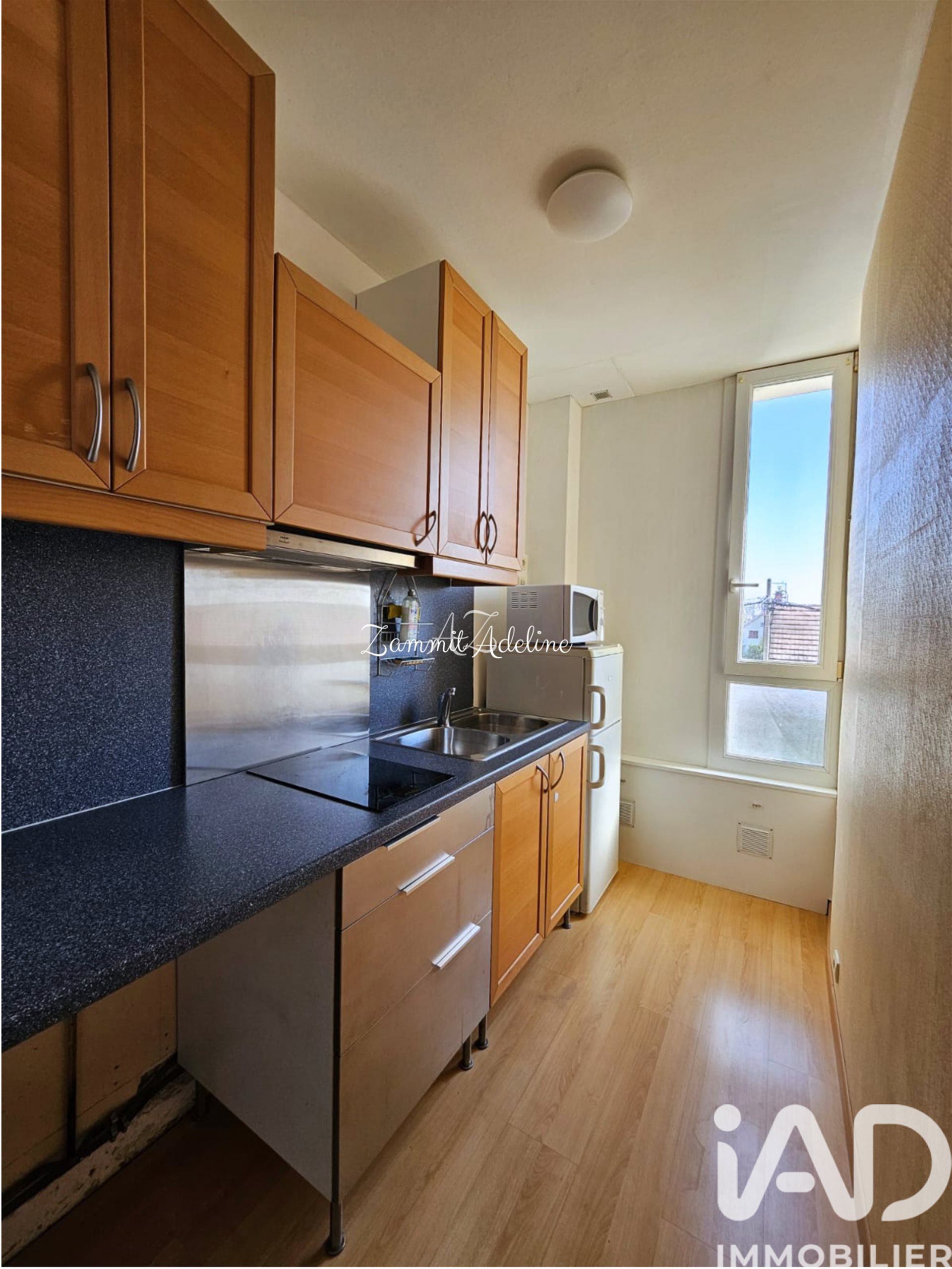 Appartement à vendre, 32m², Le Blanc-Mesnil
