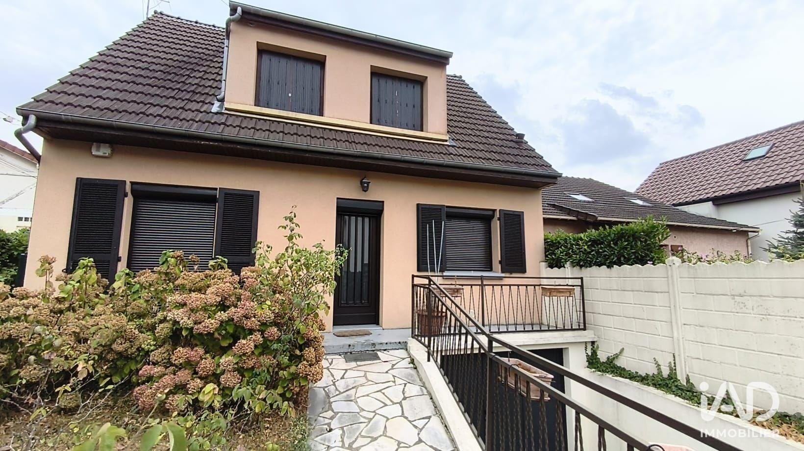 Maison à vendre, 91m², Le Blanc-Mesnil