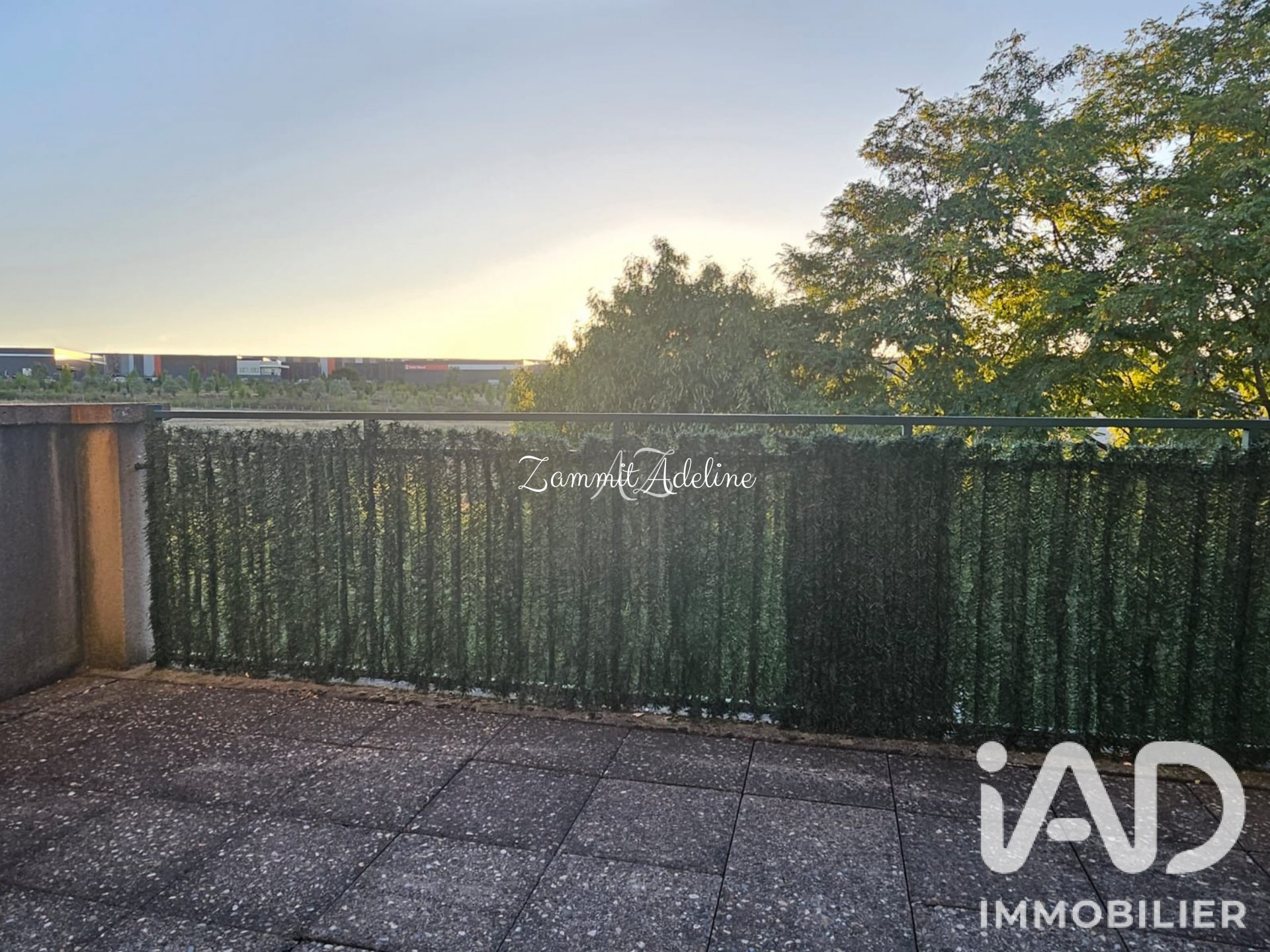 Appartement à vendre, 48m², Louvres