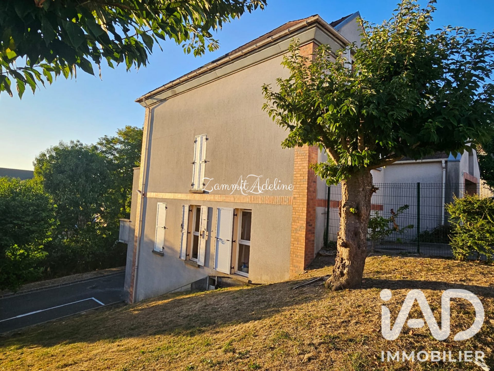 Appartement à vendre, 48m², Louvres
