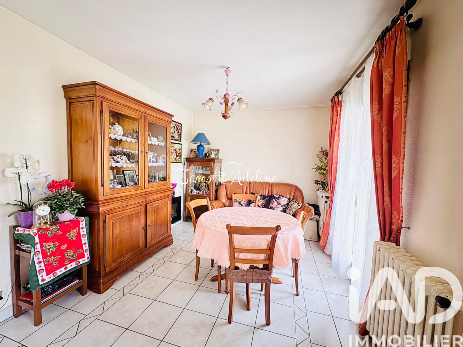 Maison à vendre, 50m², Le Blanc-Mesnil