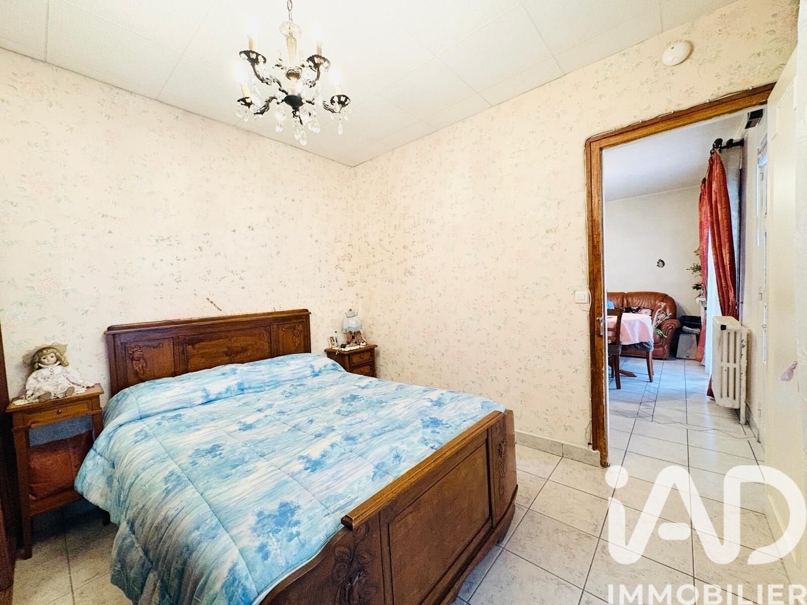 Maison à vendre, 50m², Le Blanc-Mesnil