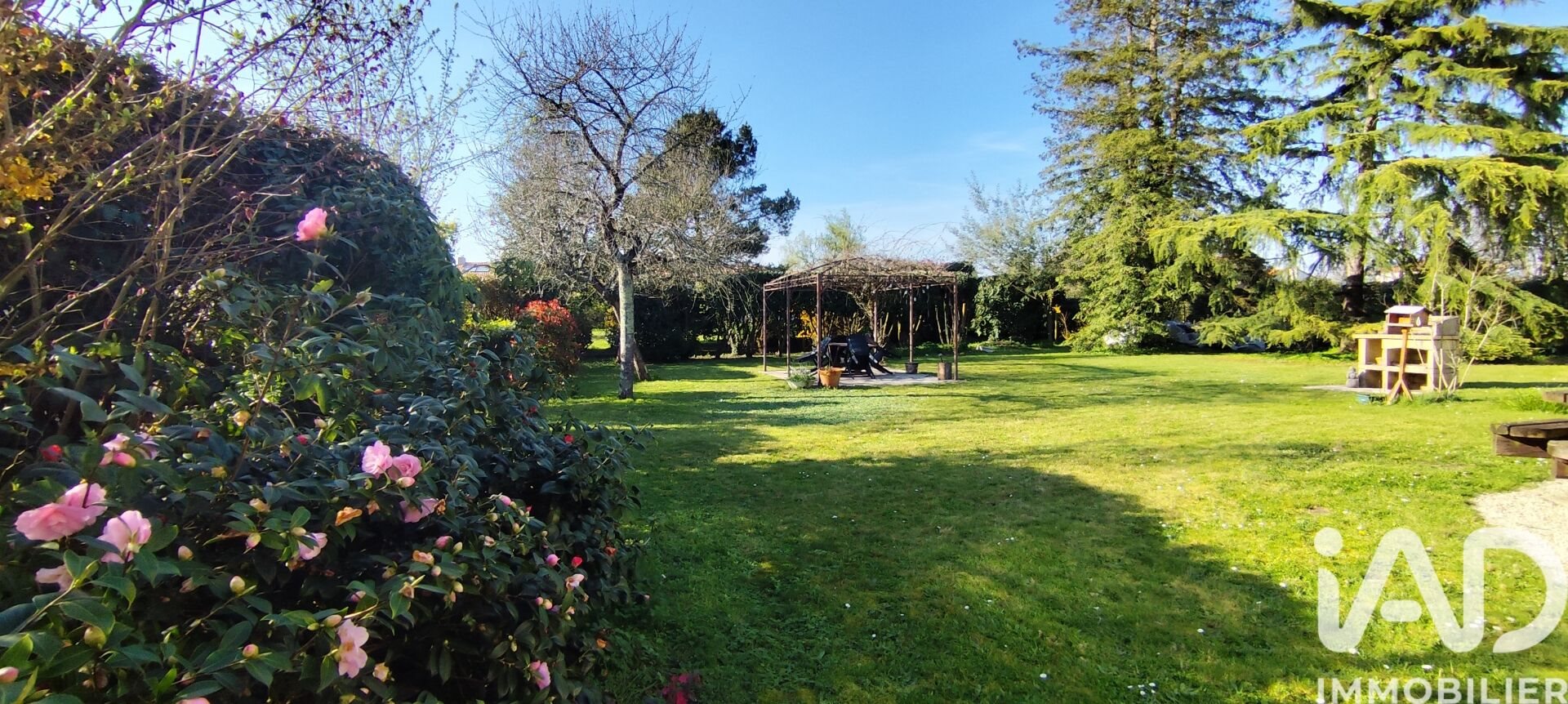 Maison à vendre, 125m², Saint-Julien-de-Concelles