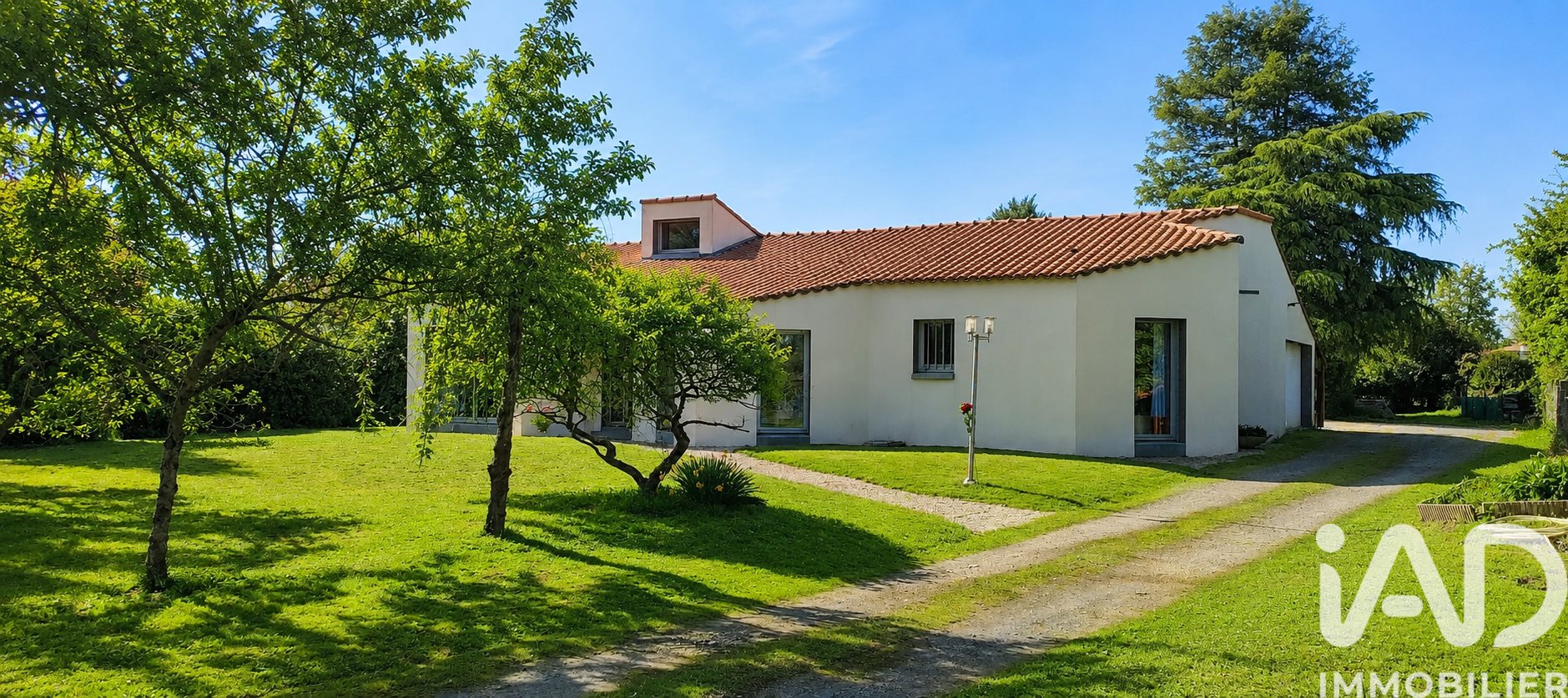Maison à vendre, 125m², Saint-Julien-de-Concelles