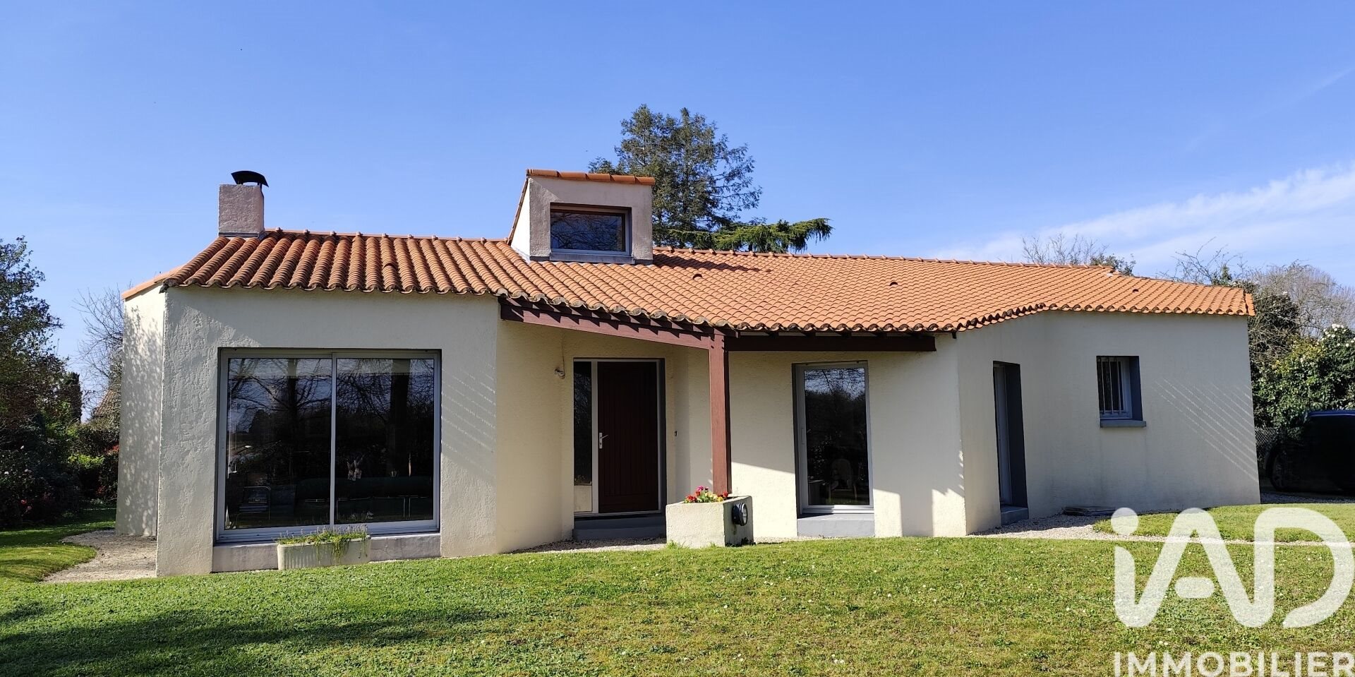 Maison à vendre, 125m², Saint-Julien-de-Concelles