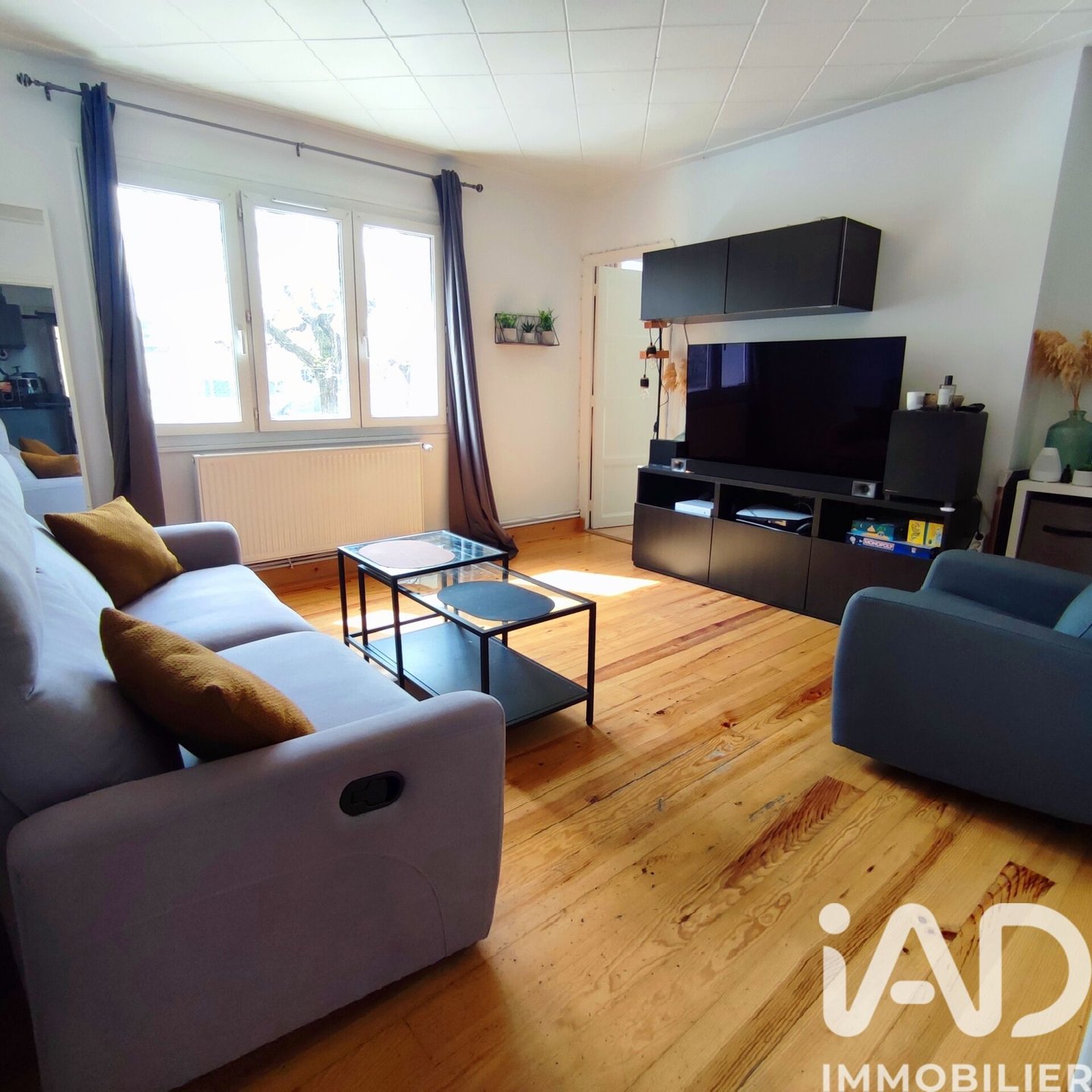 Appartement à vendre, 60m², Valence
