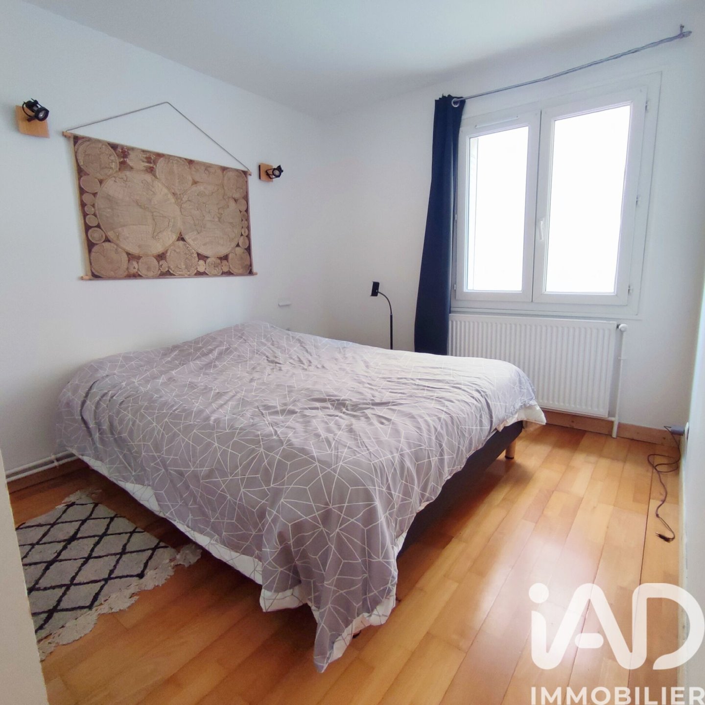 Appartement à vendre, 60m², Valence