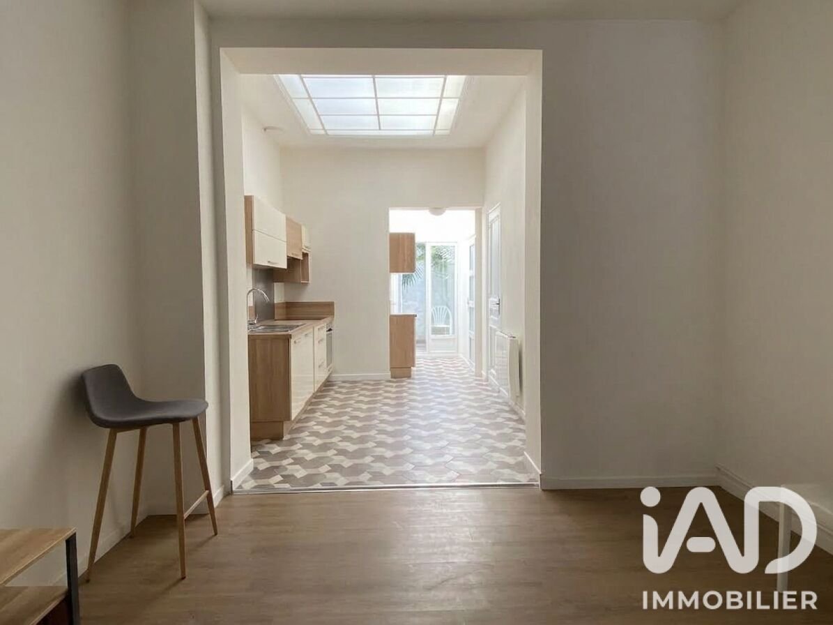 Maison à vendre, 87m², Roubaix