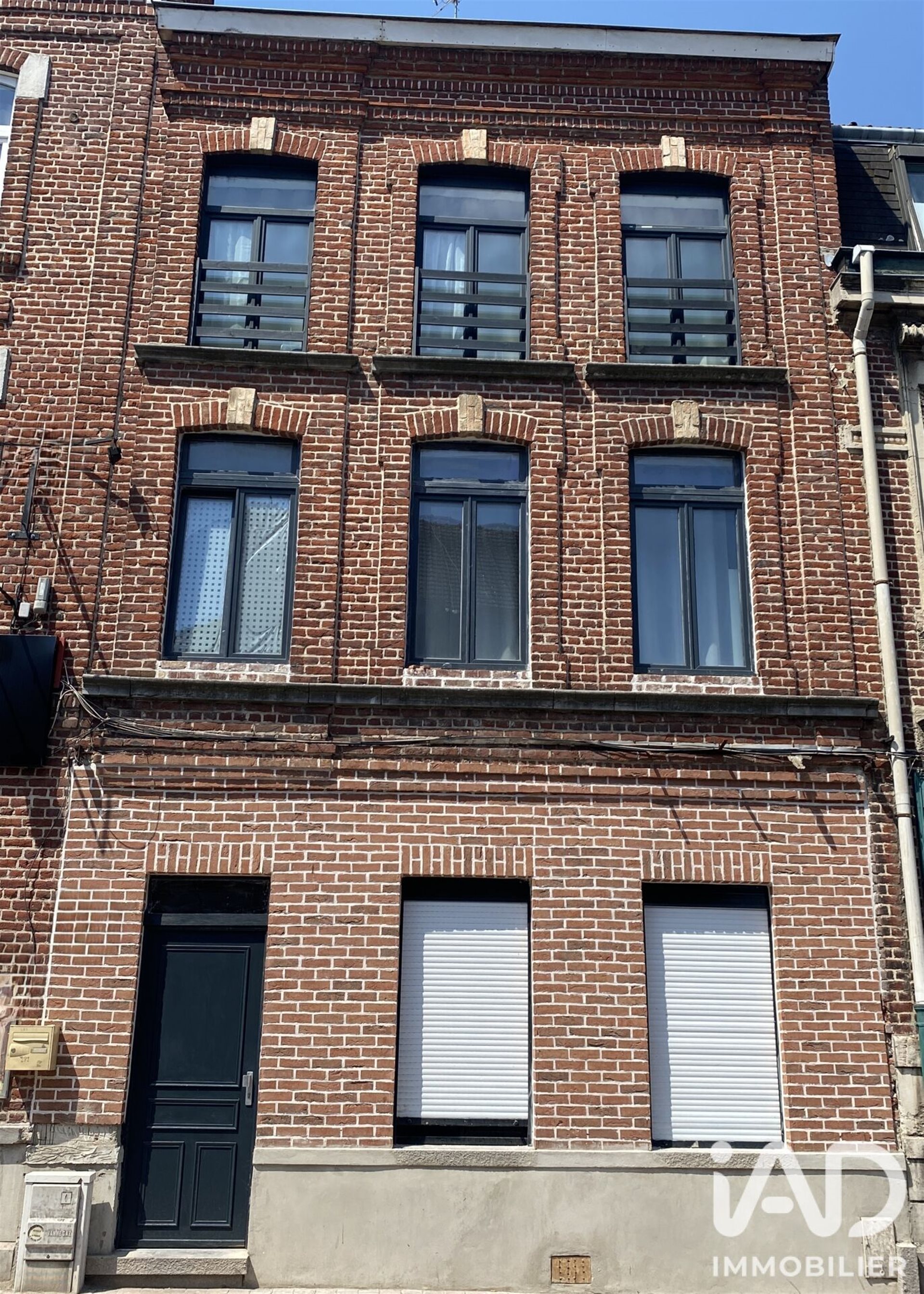 Maison à vendre, 190m², Roubaix