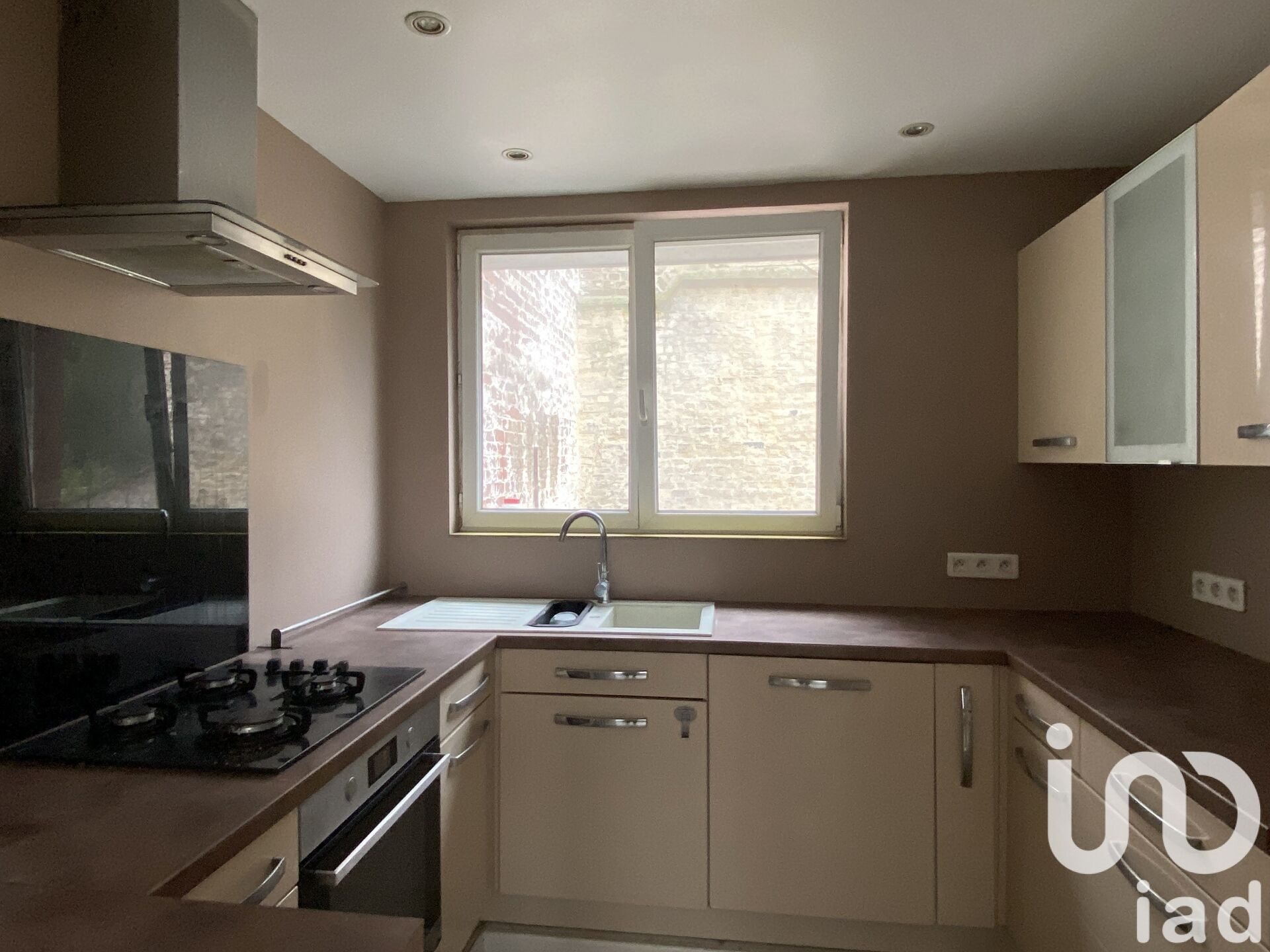Maison à vendre, 104m², Roubaix