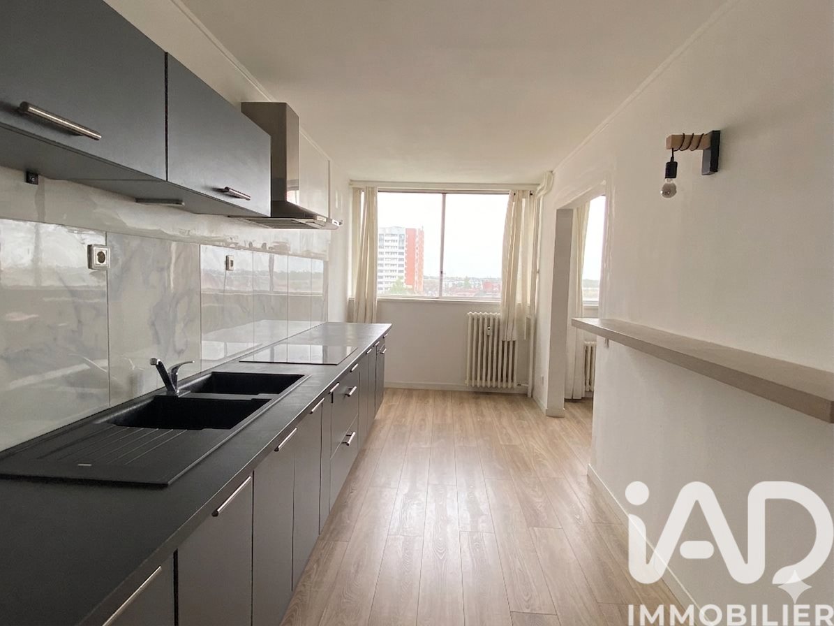Appartement à vendre, 77m², Roubaix