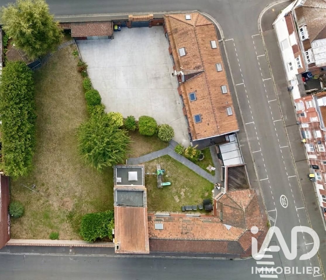Maison à vendre, 426m², Roubaix