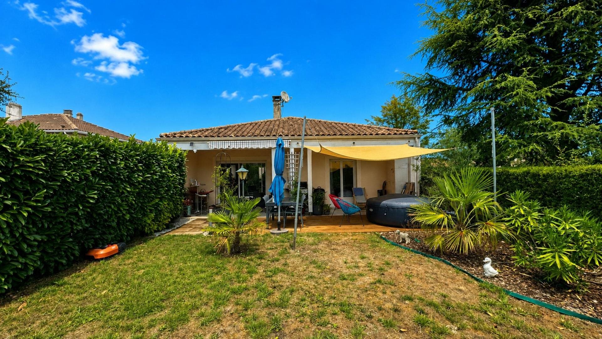 Maison à vendre, 104m², Magnac-sur-Touvre