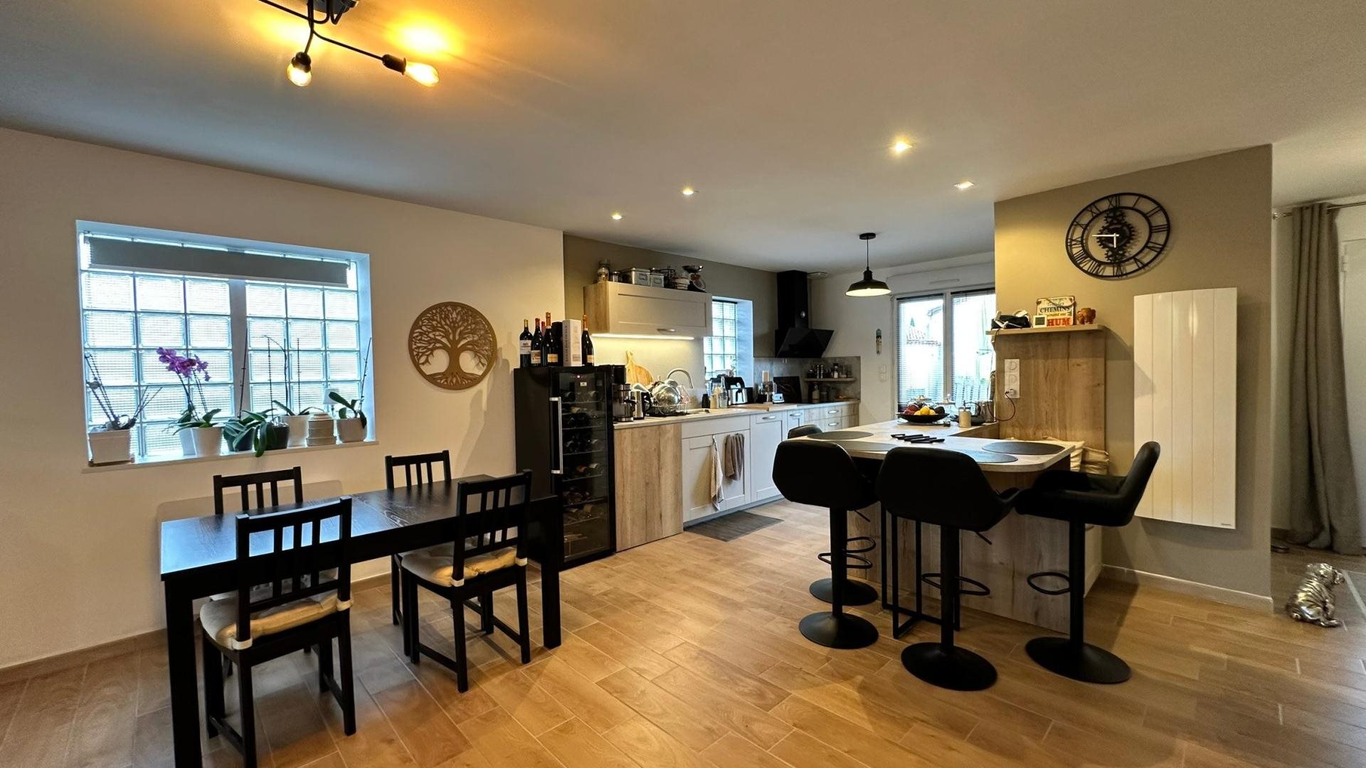 Maison à vendre, 104m², Magnac-sur-Touvre