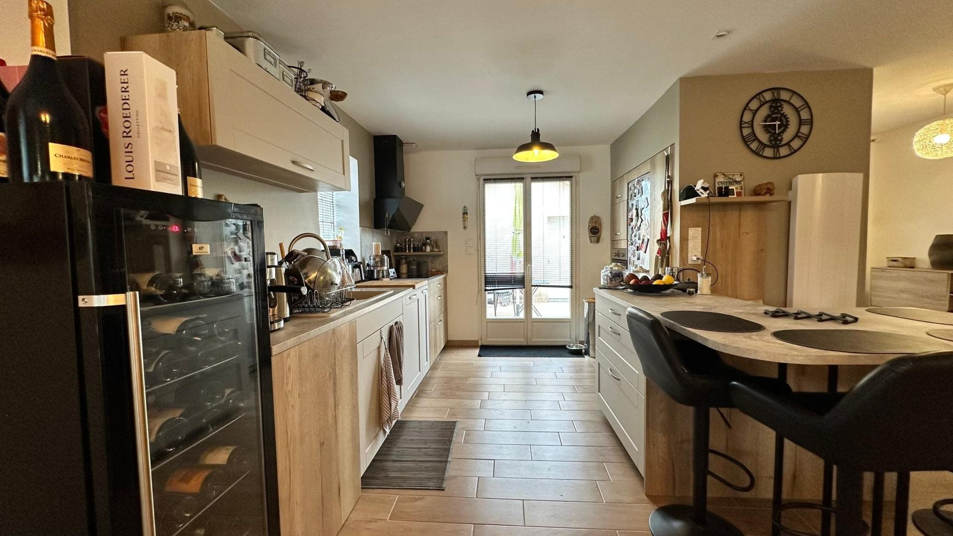 Maison à vendre, 104m², Magnac-sur-Touvre