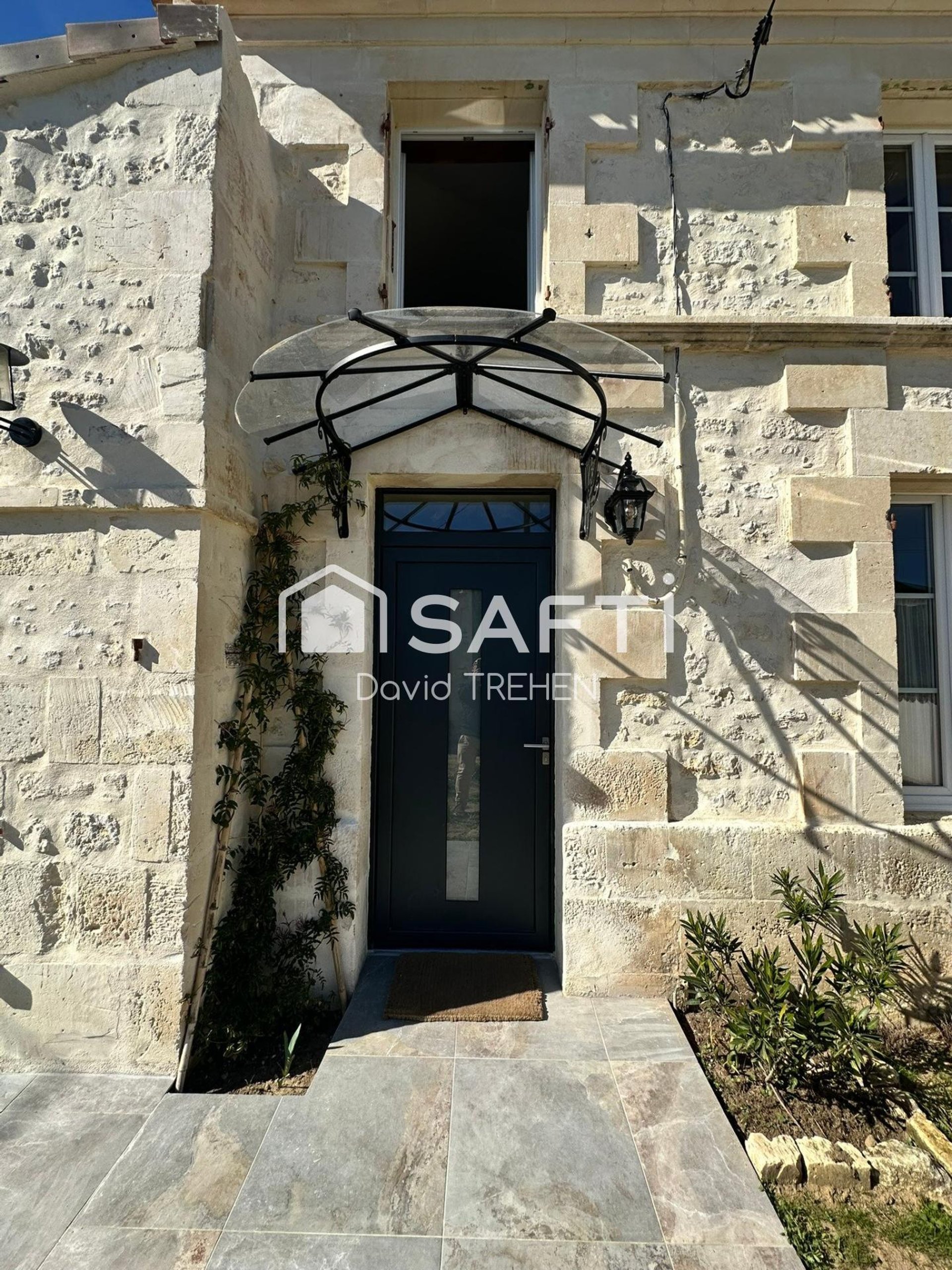 Maison à vendre, 150m², Gémozac