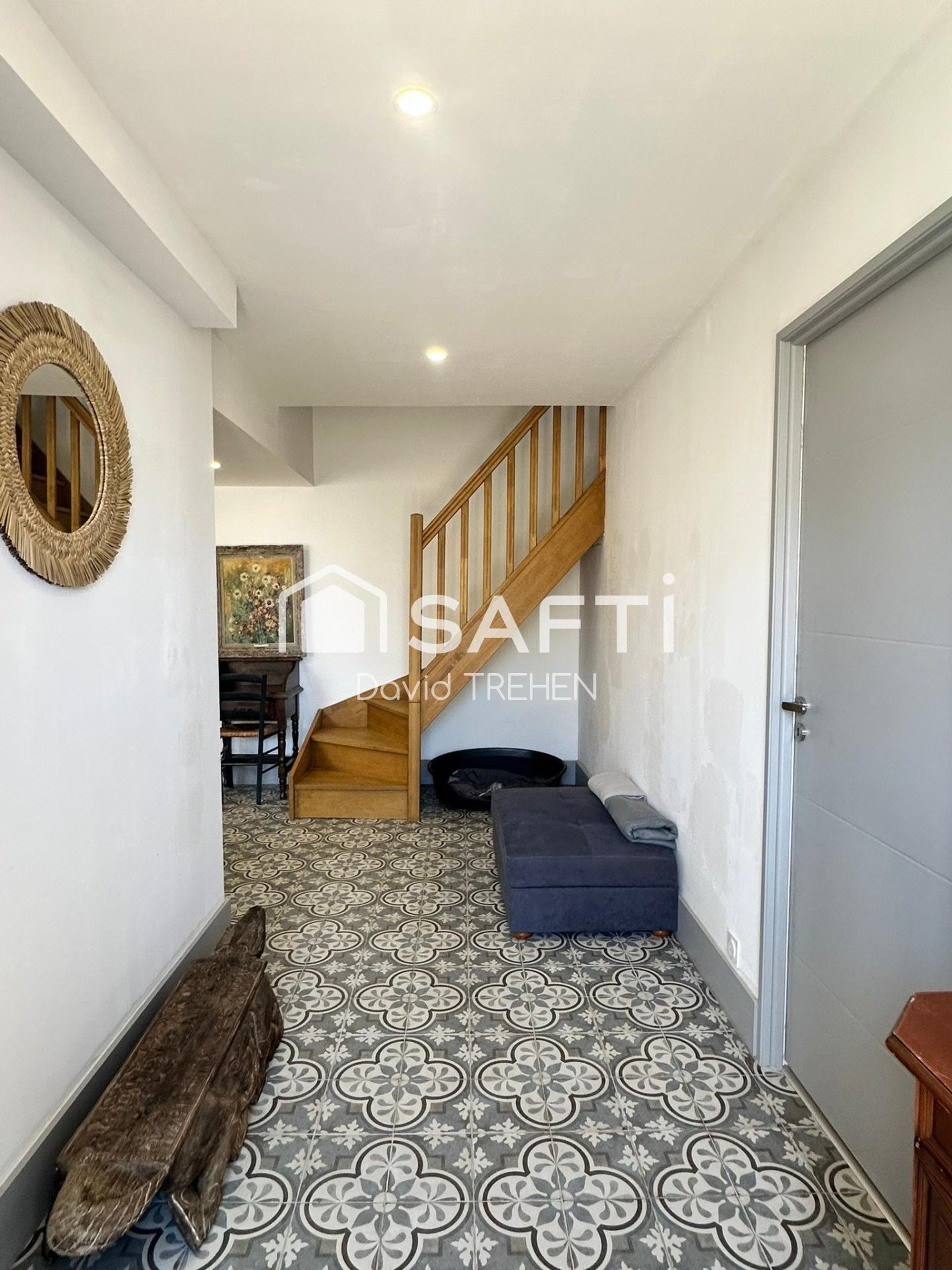 Maison à vendre, 150m², Gémozac