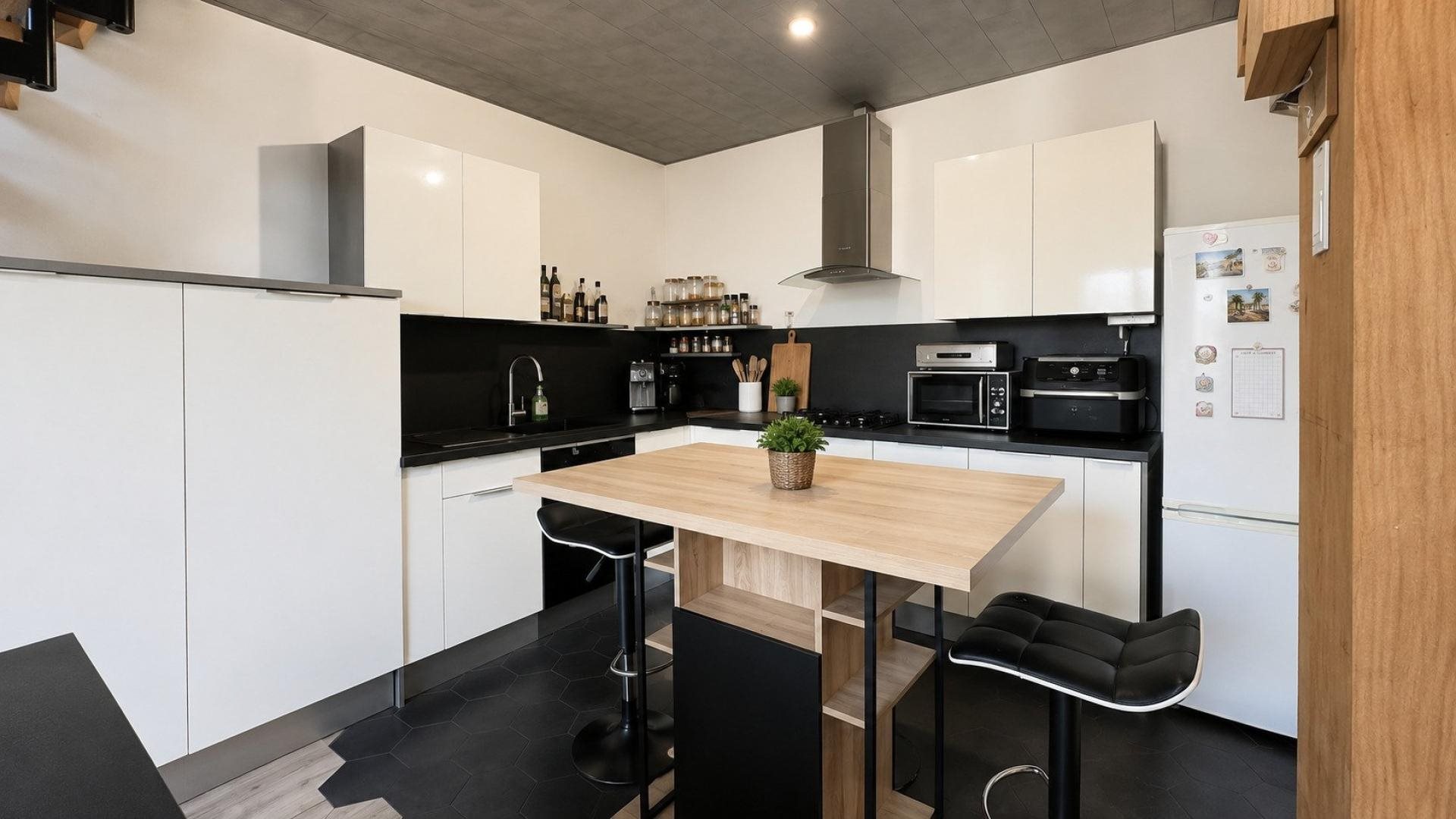 Maison à vendre, 117m², Les Gonds