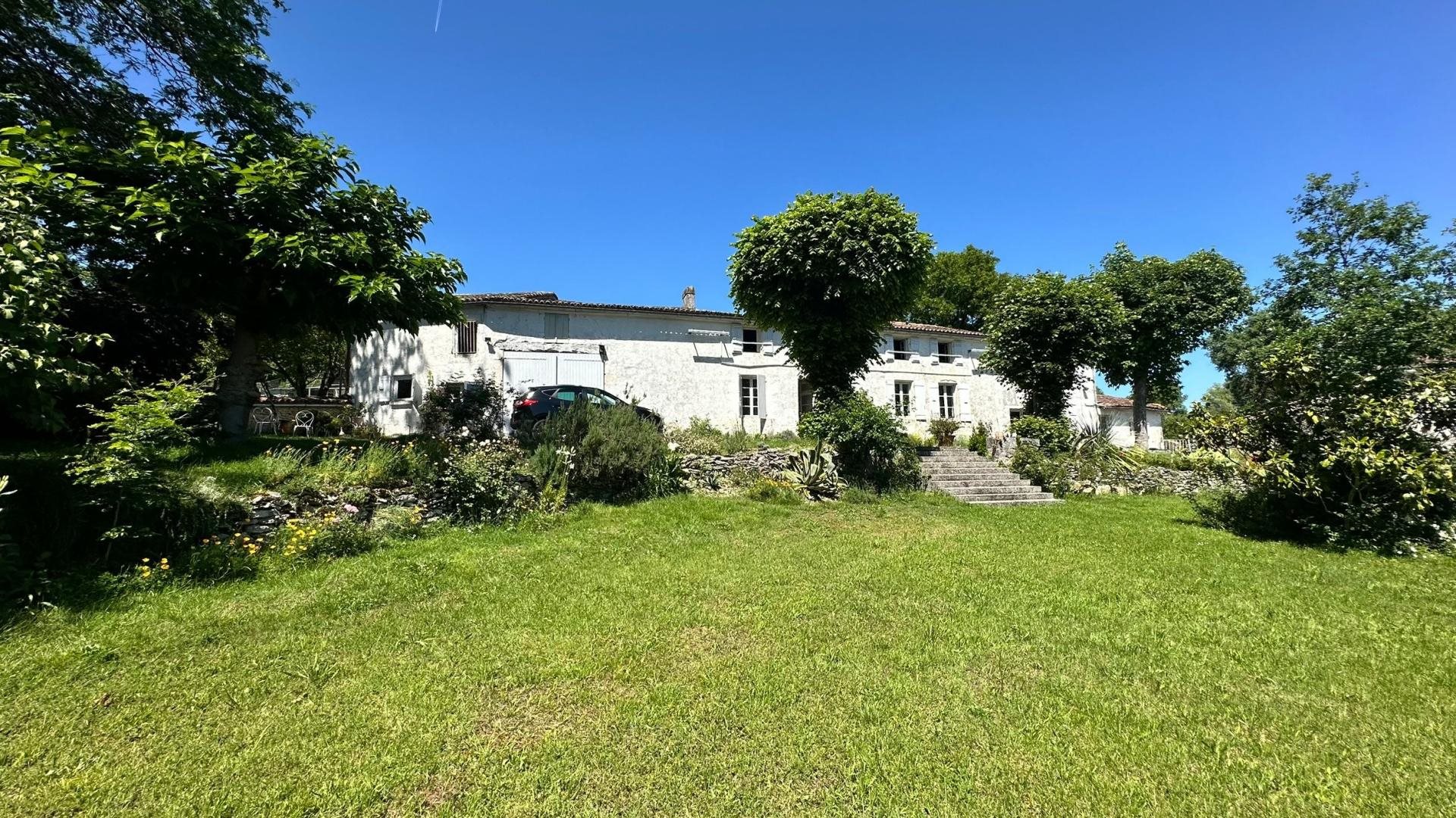 Maison à vendre, 292m², Chaniers