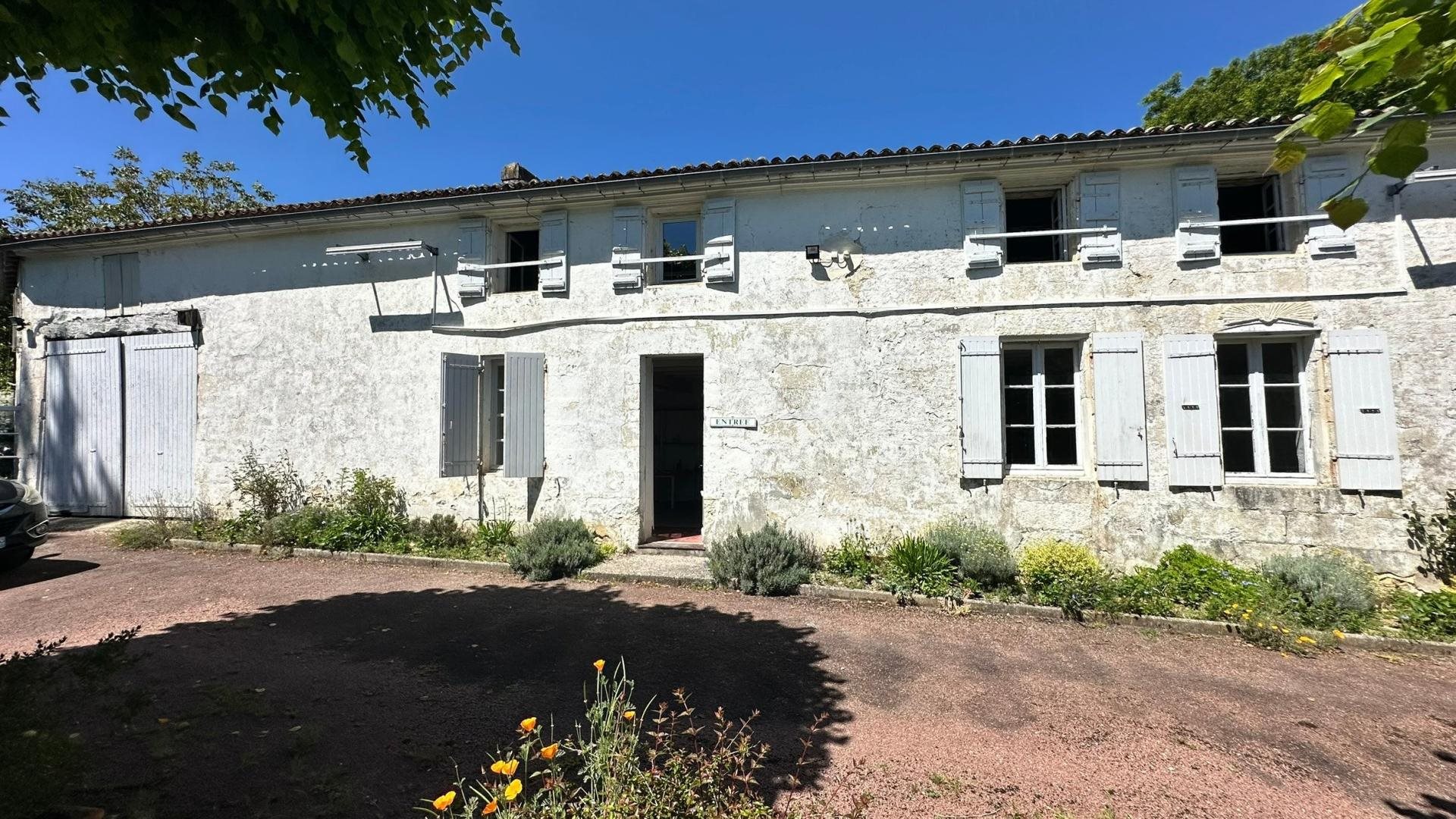 Maison à vendre, 292m², Chaniers