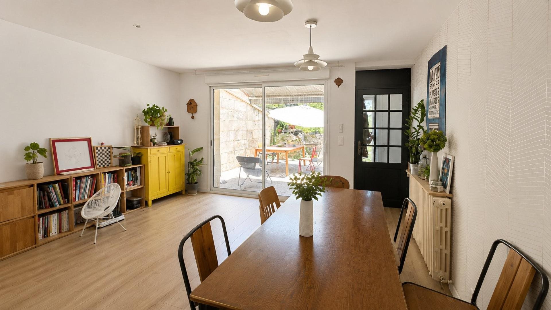 Maison à vendre, 120m², Saintes