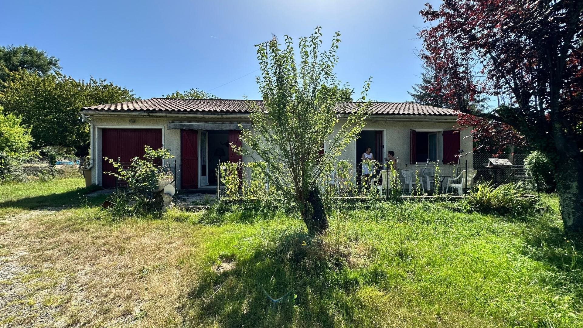 Maison à vendre, 90m², Chaniers
