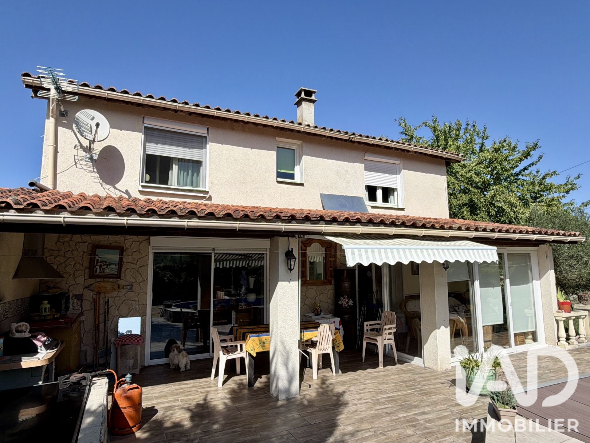Maison à vendre, 122m², Flagnac