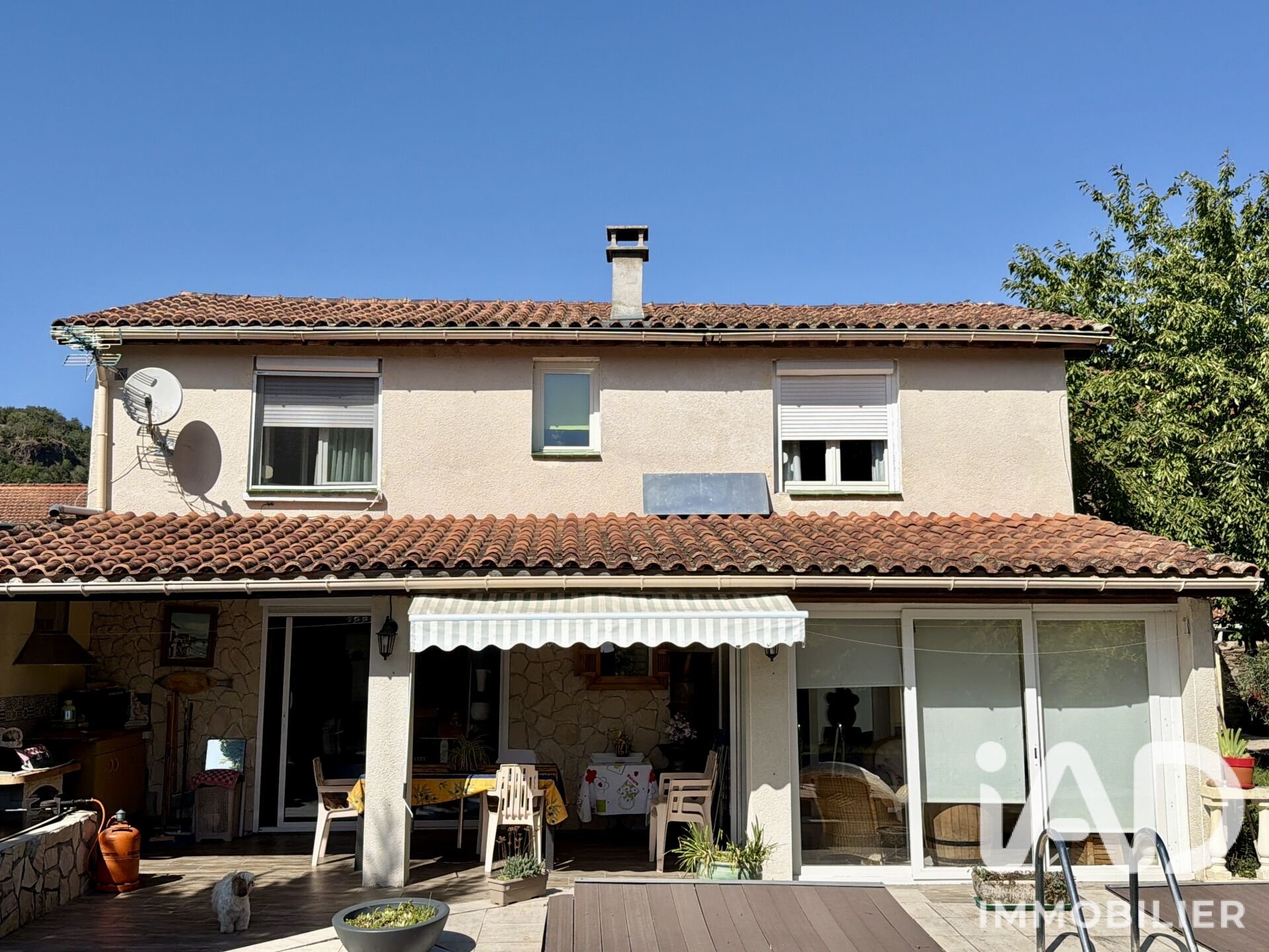 Maison à vendre, 122m², Flagnac