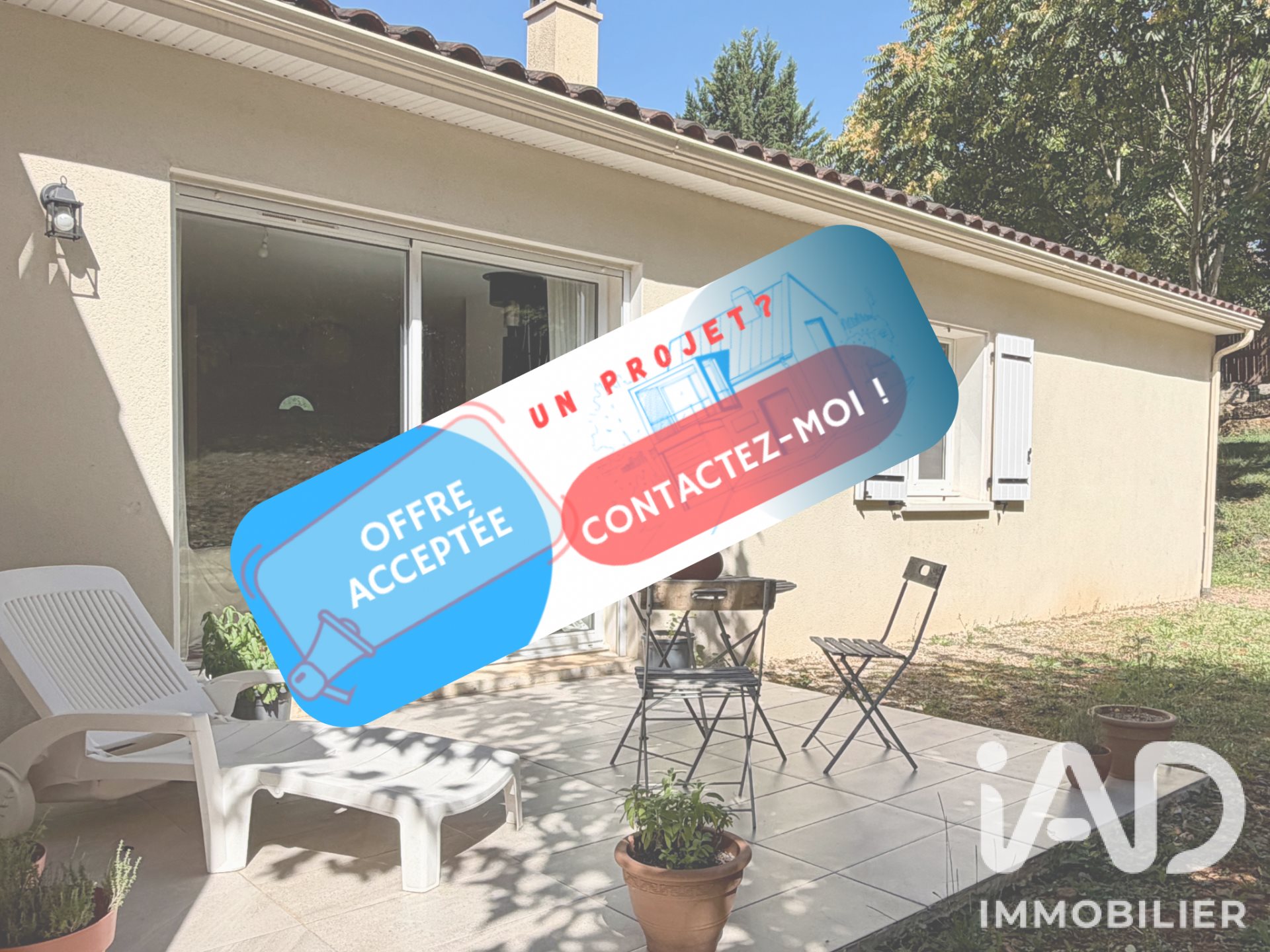 Maison à vendre, 82m², Capdenac