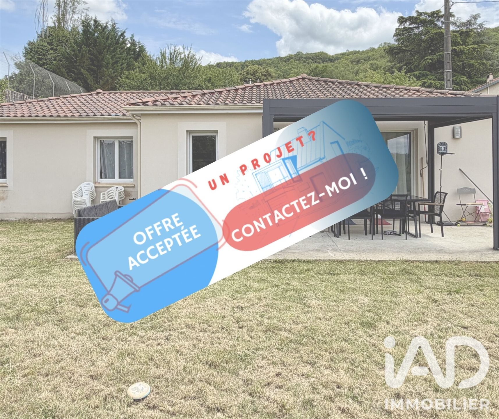 Maison à vendre, 96m², Capdenac-Gare