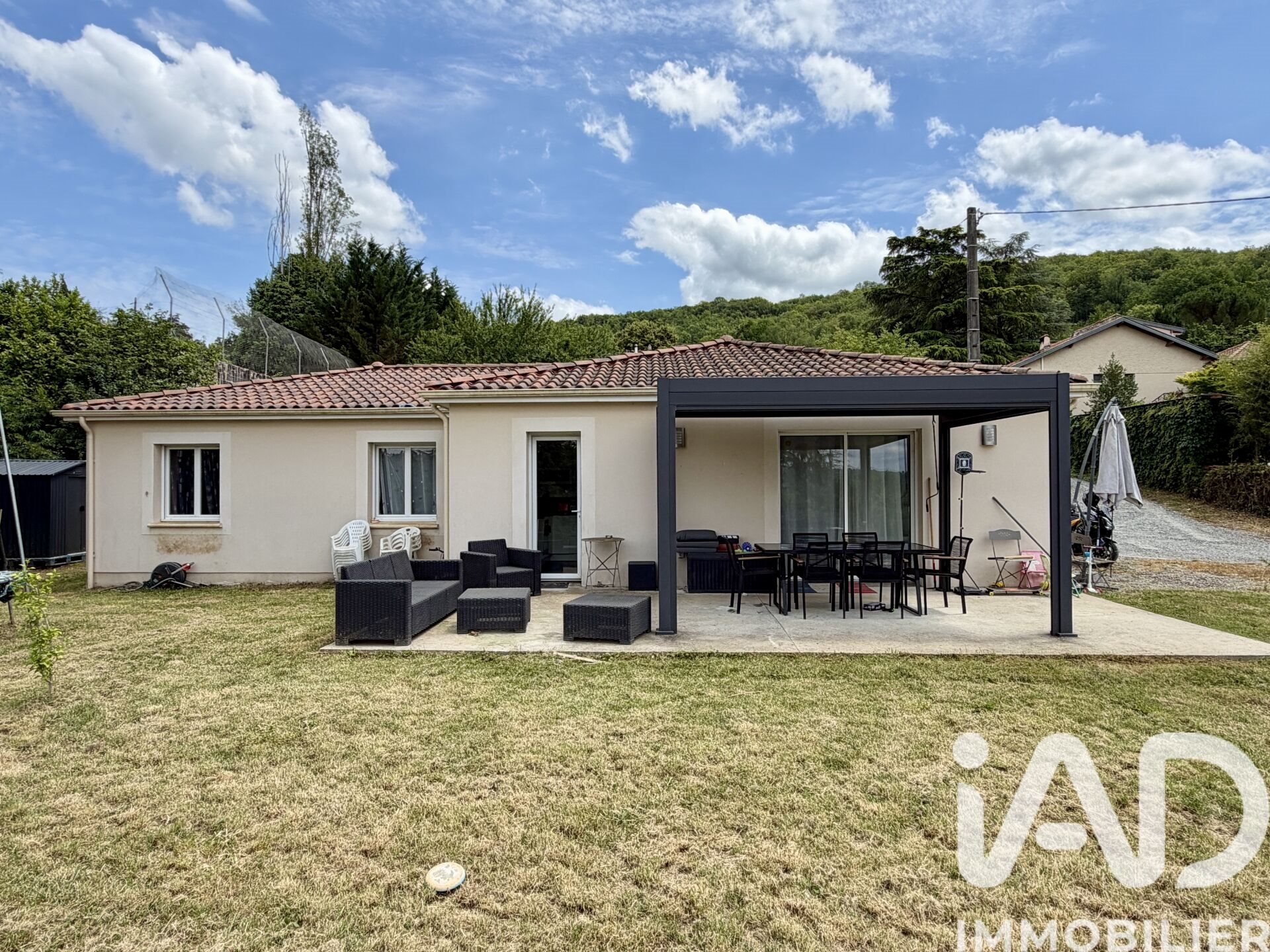 Maison à vendre, 96m², Capdenac-Gare